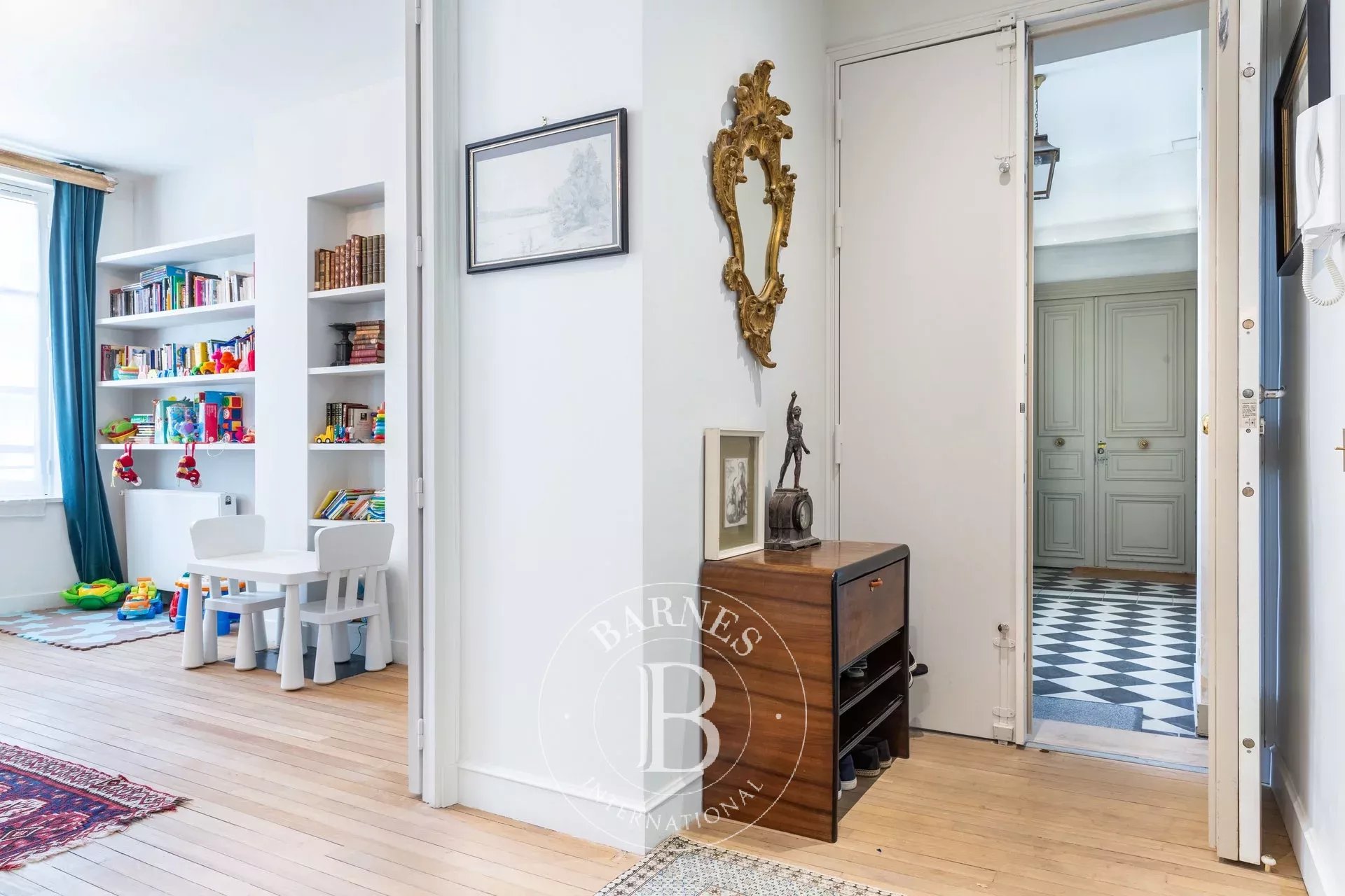 Daire Paris 2ème - picture 5