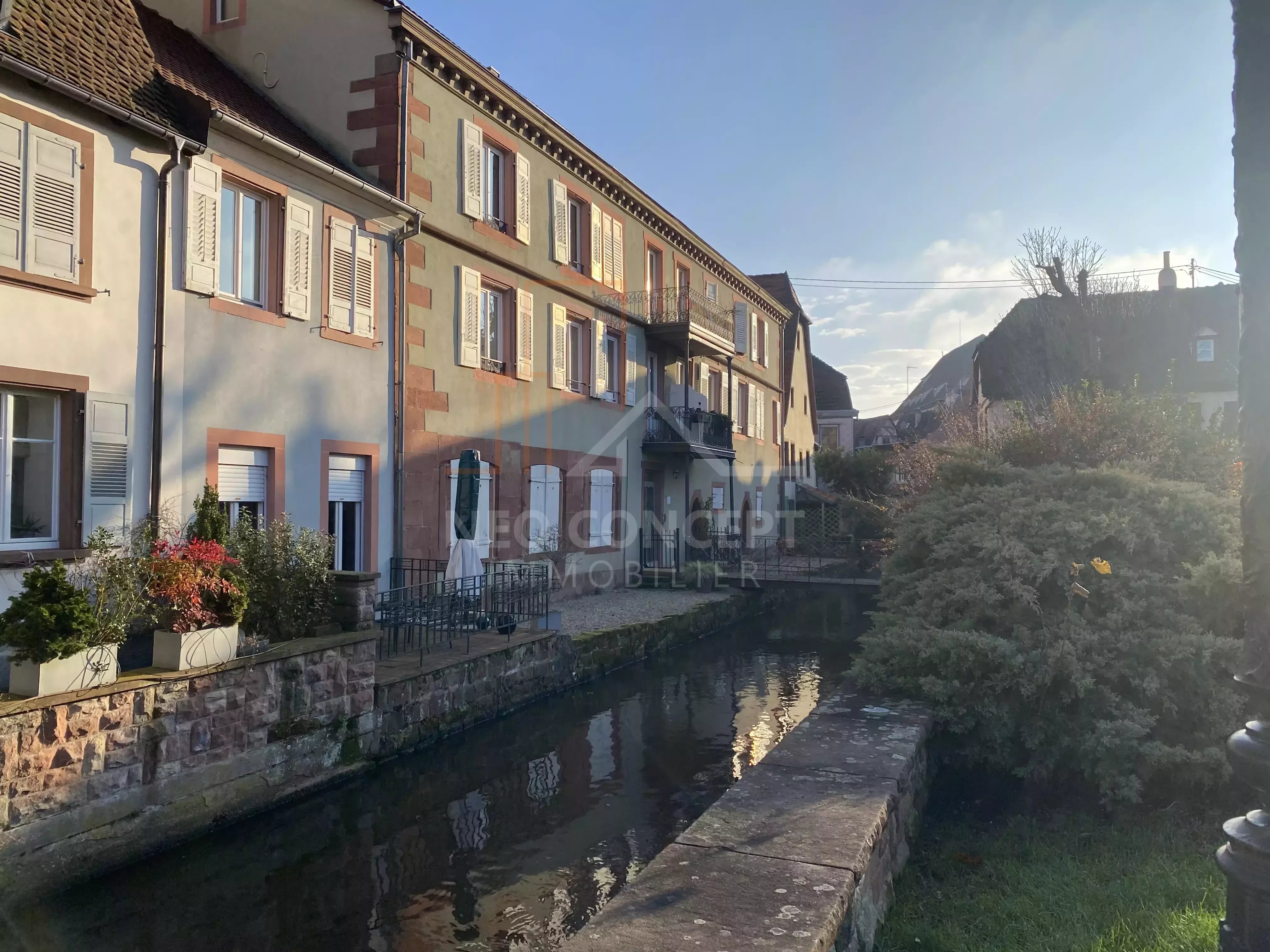Vermietung Wohnung Wissembourg