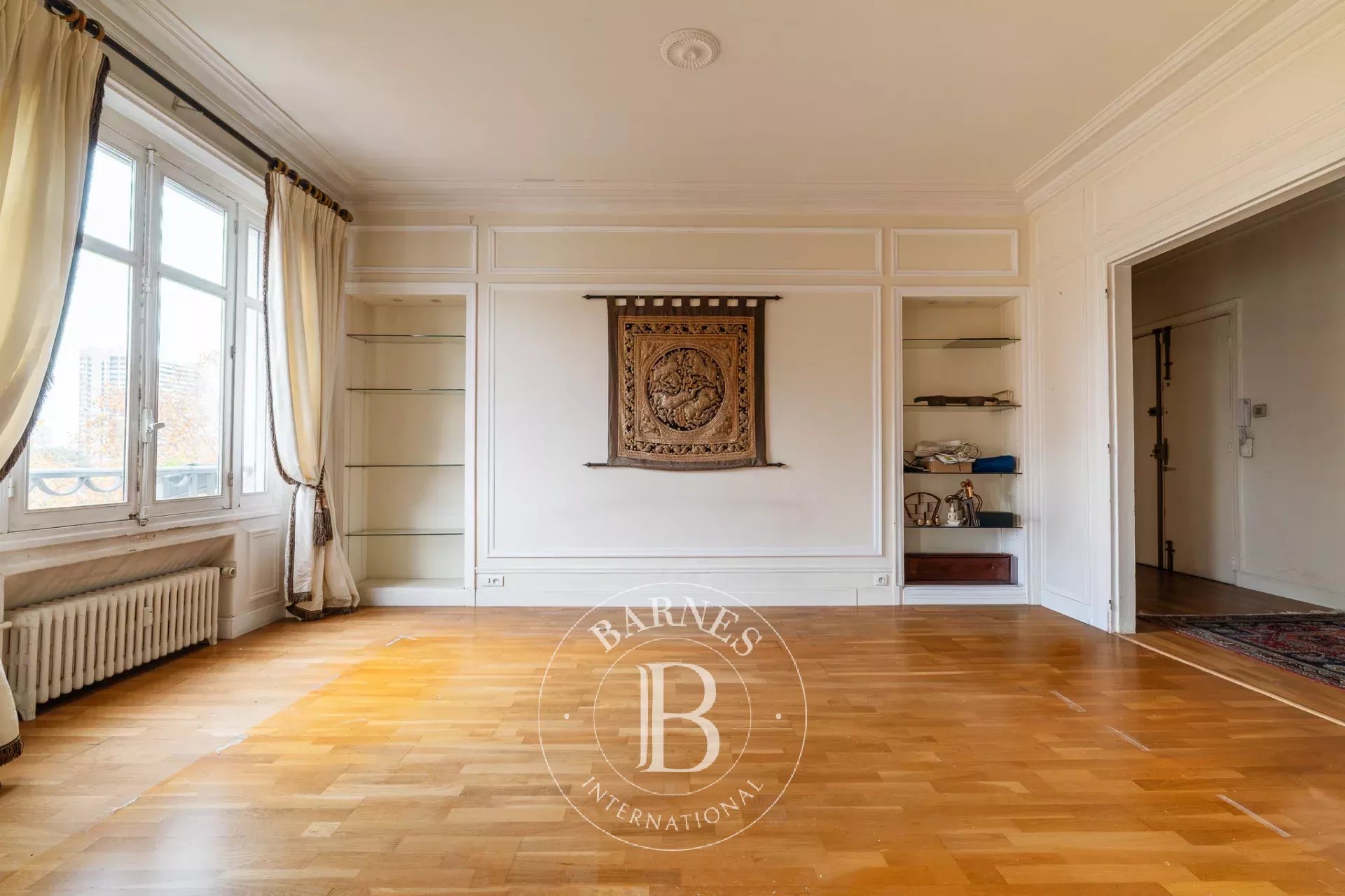 Daire Paris 16ème - picture 19