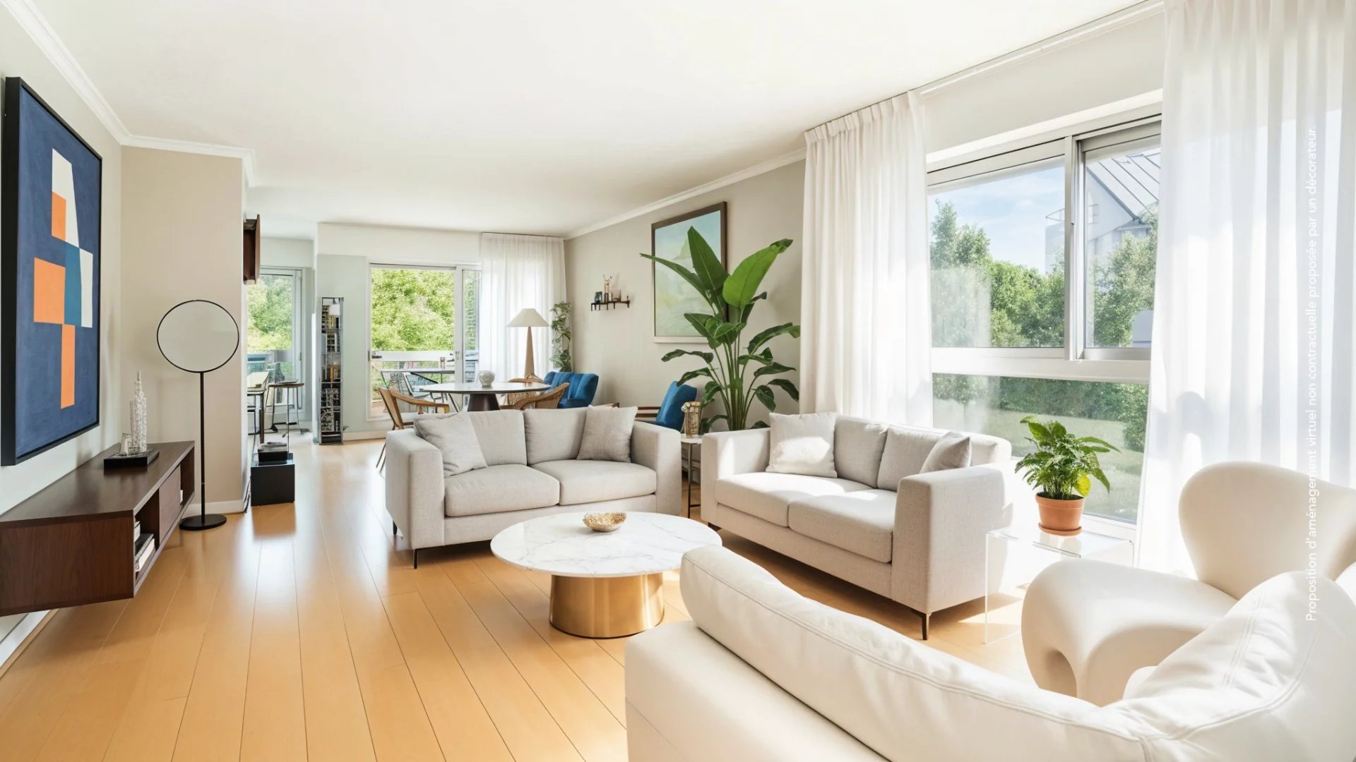 Neuilly-sur-Seine - ÎLE DE LA JATTE