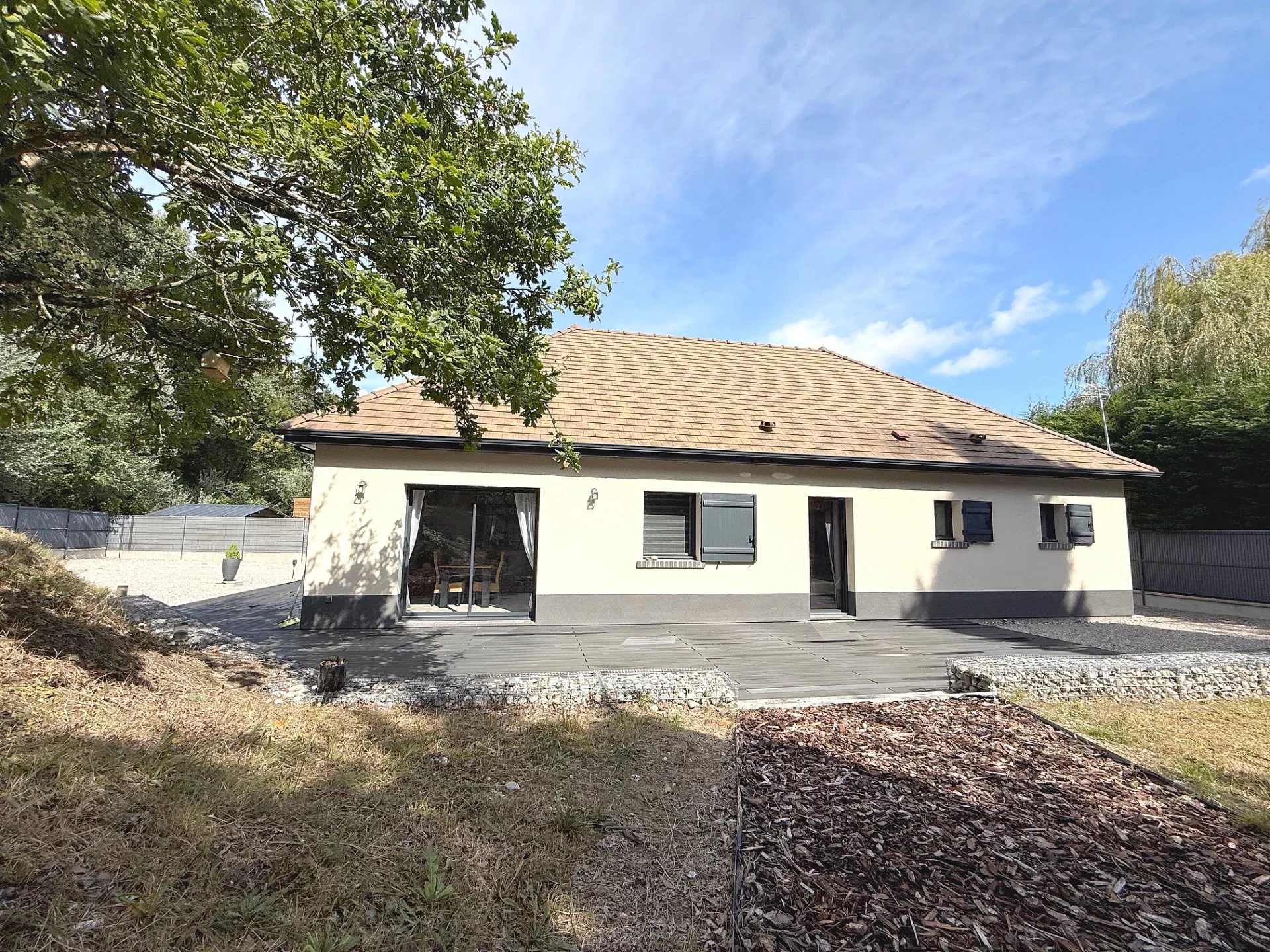 Agence immobilière de 