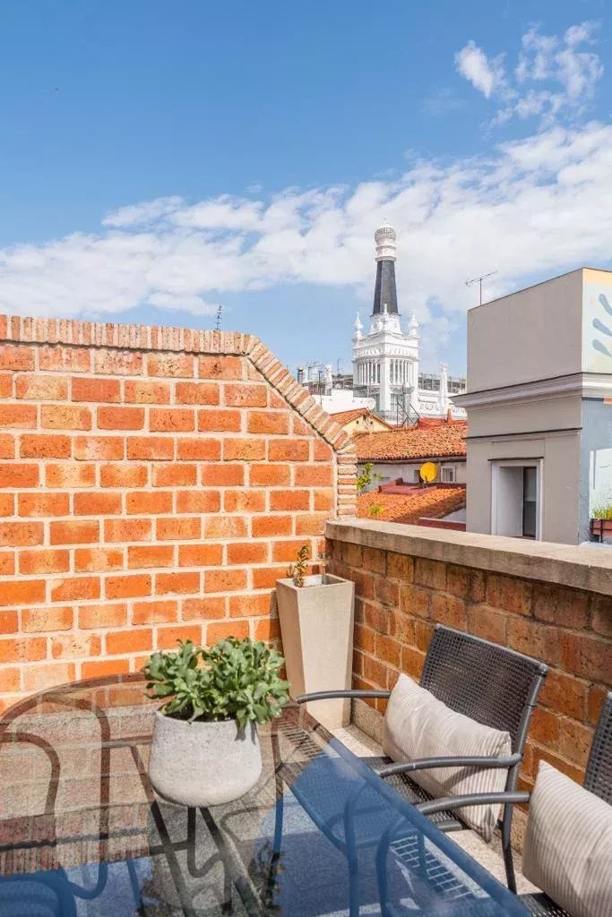 Daire Madrid - picture 19