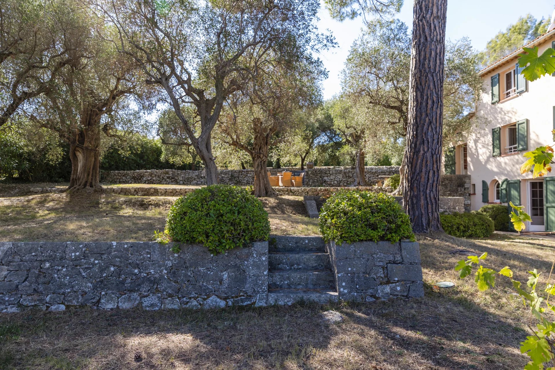 Beautiful house with swimming pool and large grounds - Grasse St Jacques Beautiful house with swimming pool and large grounds - Grasse St Jacques