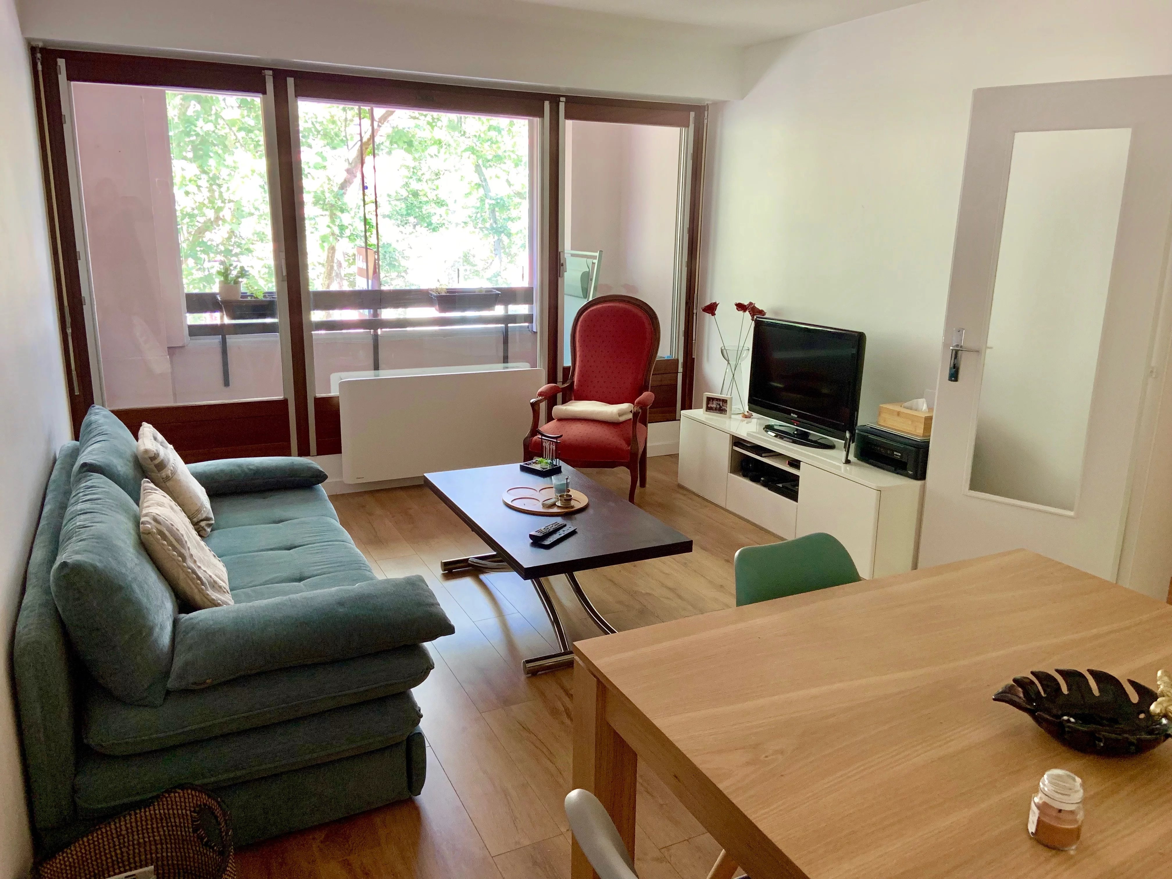Strasbourg, Place Saint Pierre le Jeune, T2 de 49 m2