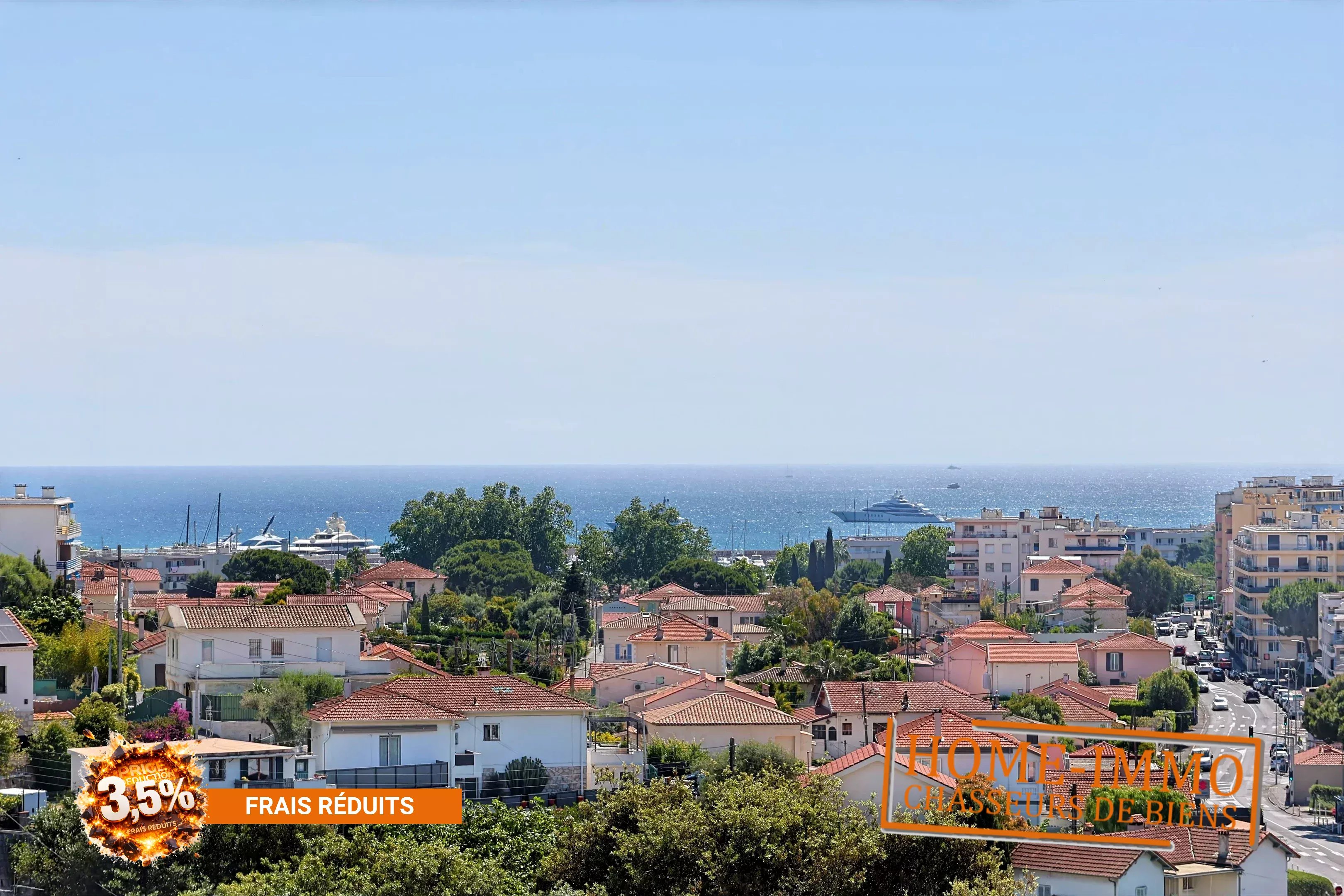 Vente Appartement Antibes