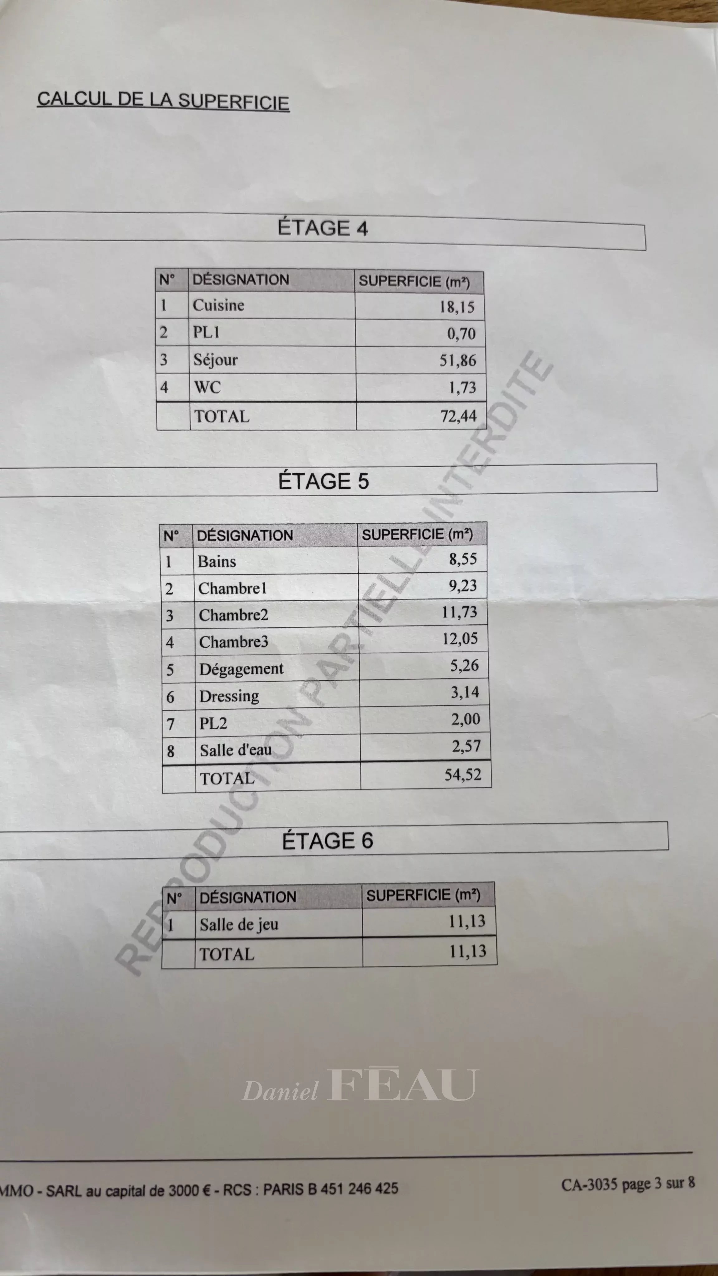 Sale Apartment Boulogne-Billancourt