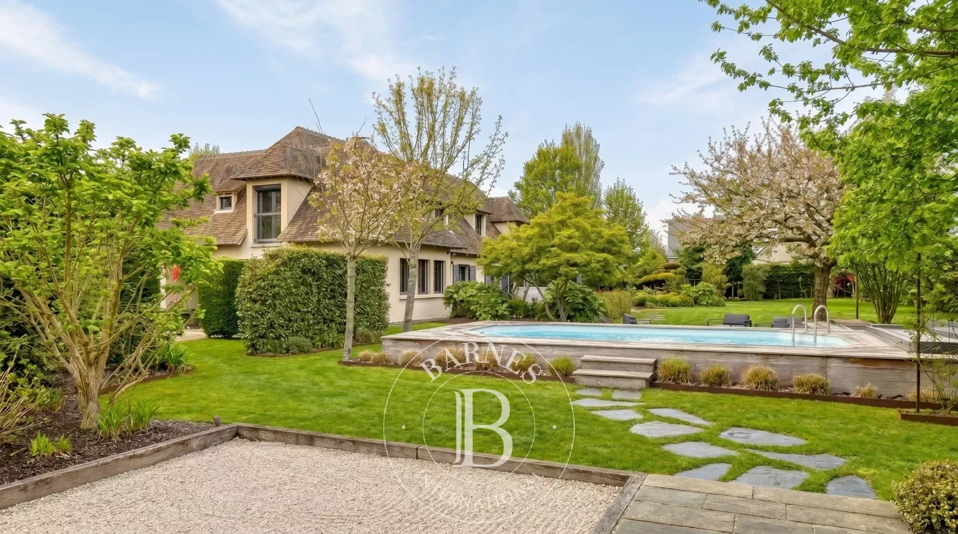Villa Tourgéville  -  ref 87034515 (picture 1)