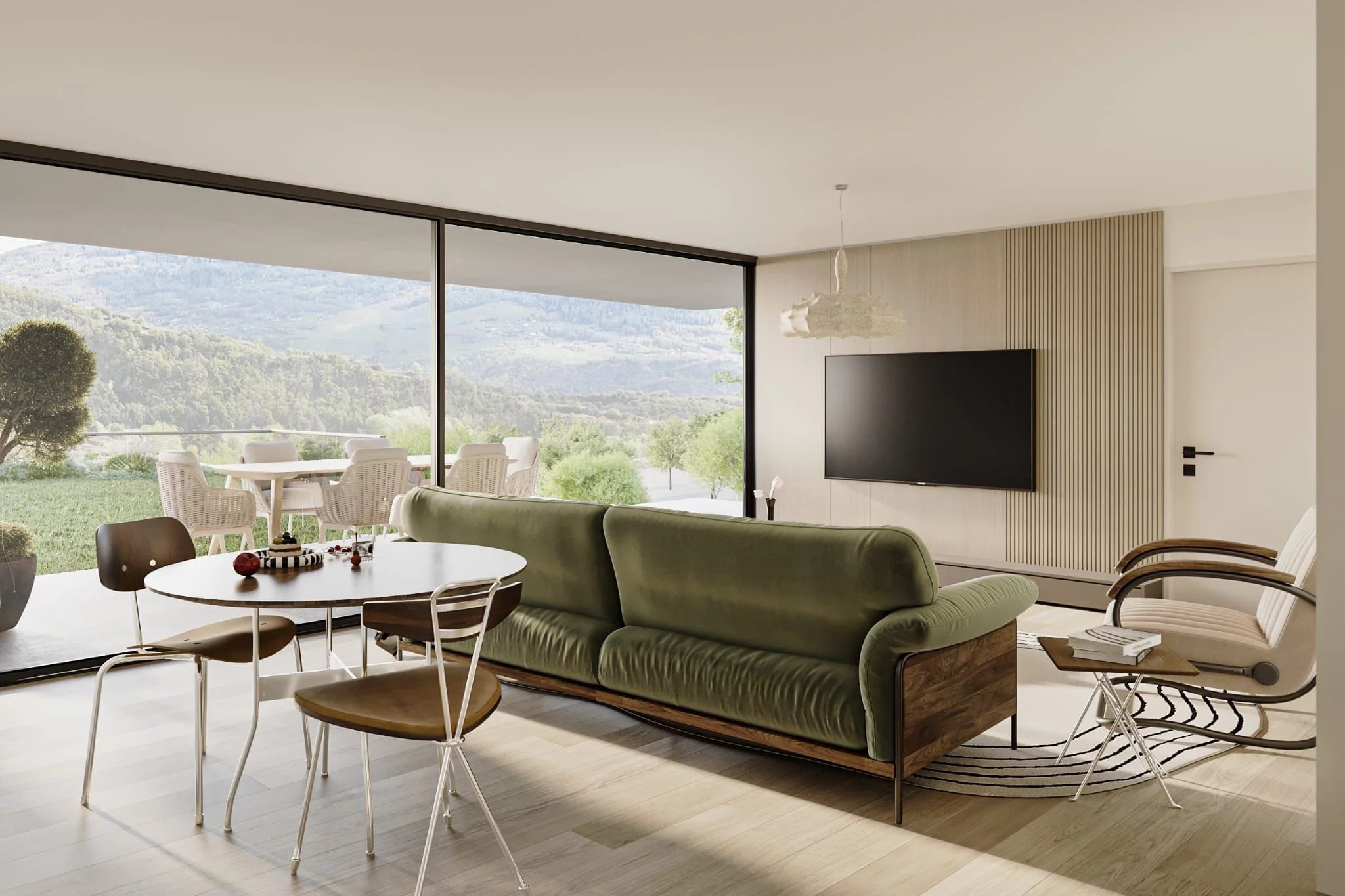 Maison à vendre, 3.5 pièces, 80 m², Salins