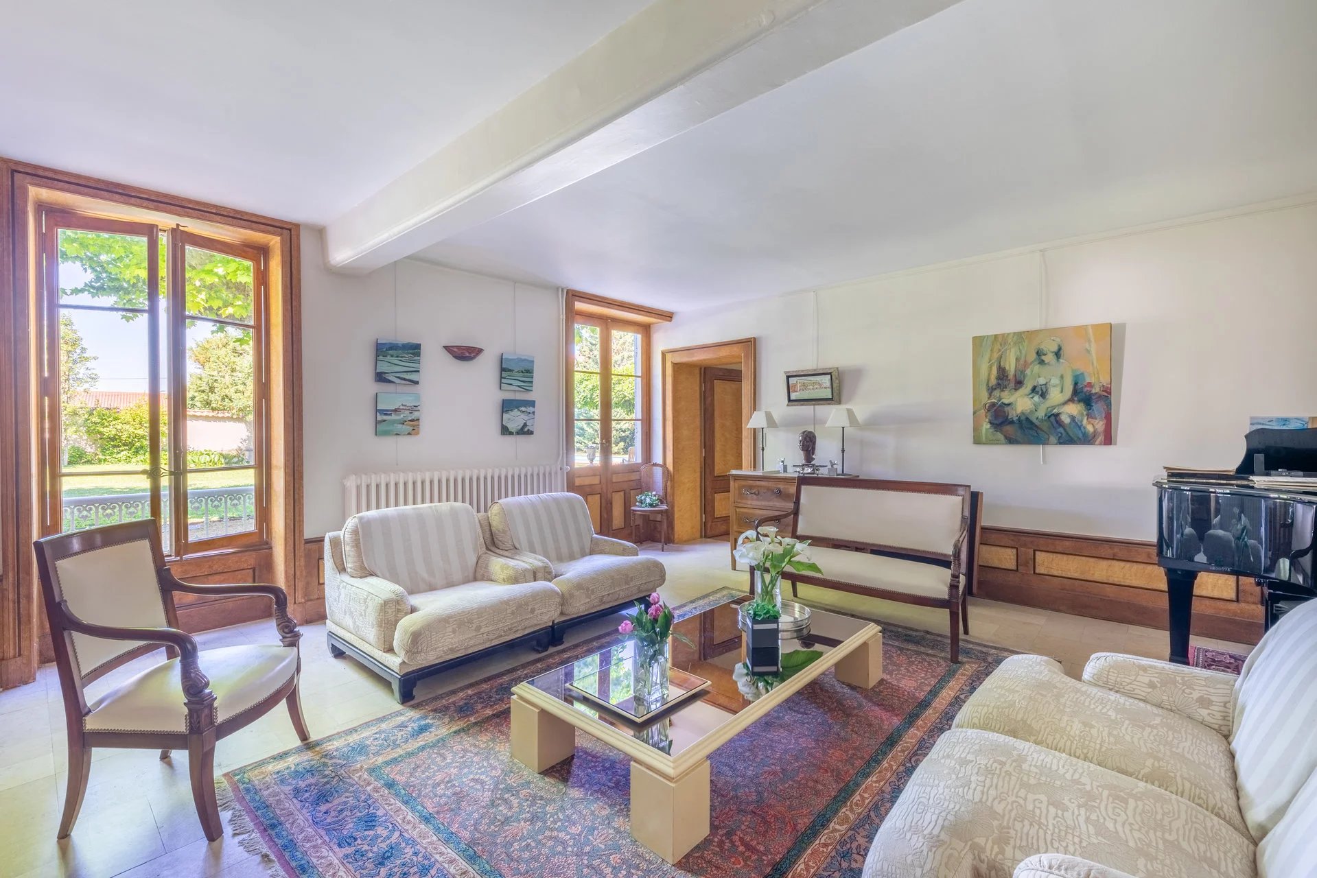 Propriété de 310 m² sur Chasselay (69380)