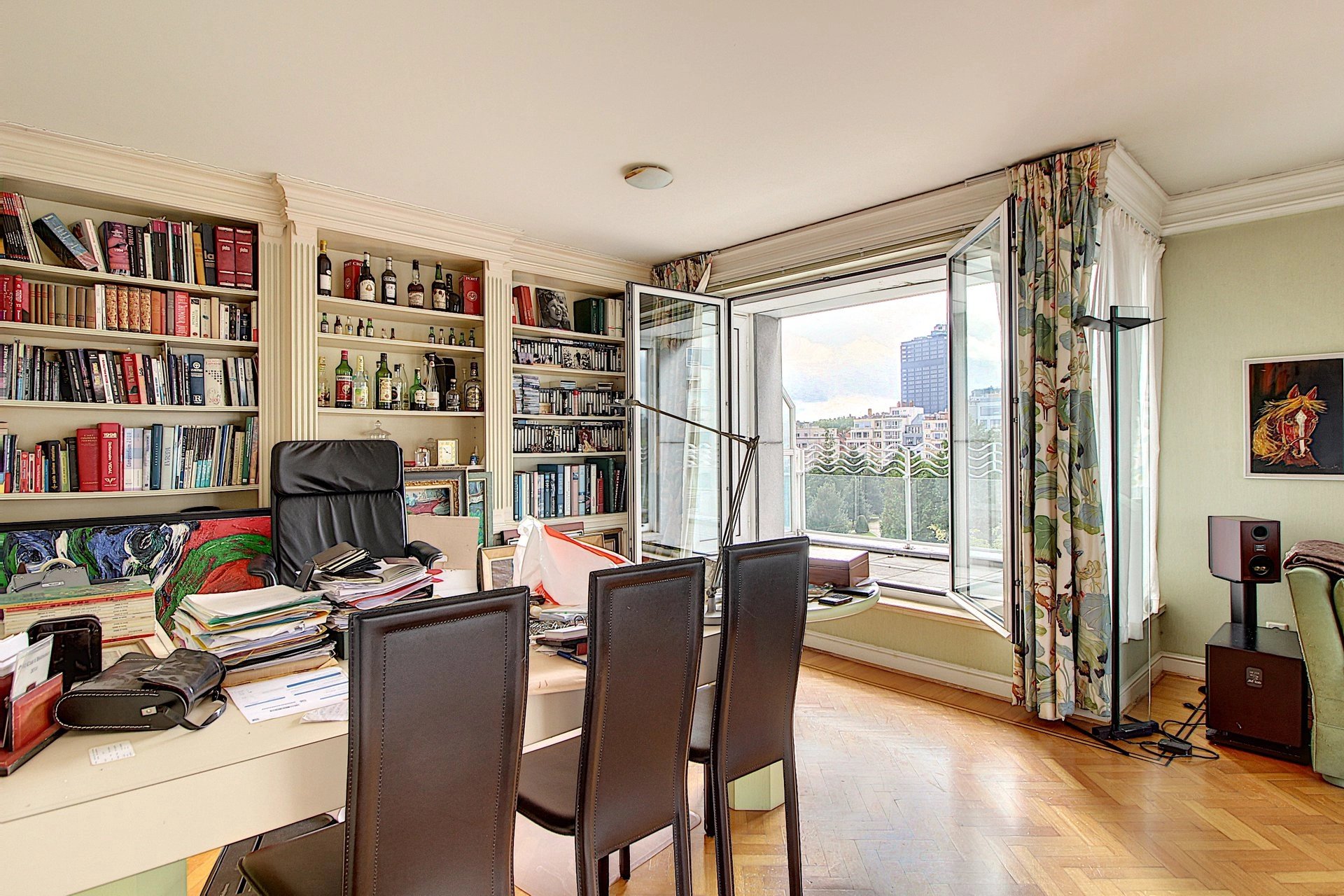 Daire Ixelles - picture 20