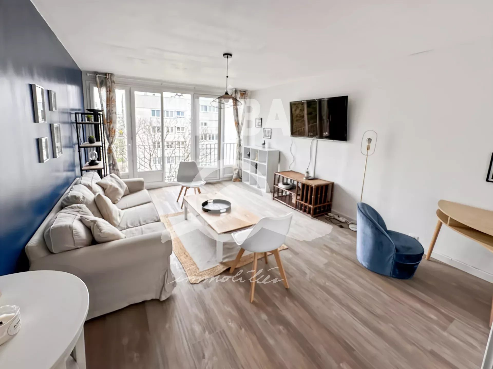 Vente Appartement Saint-Herblain Nord-Beauséjour