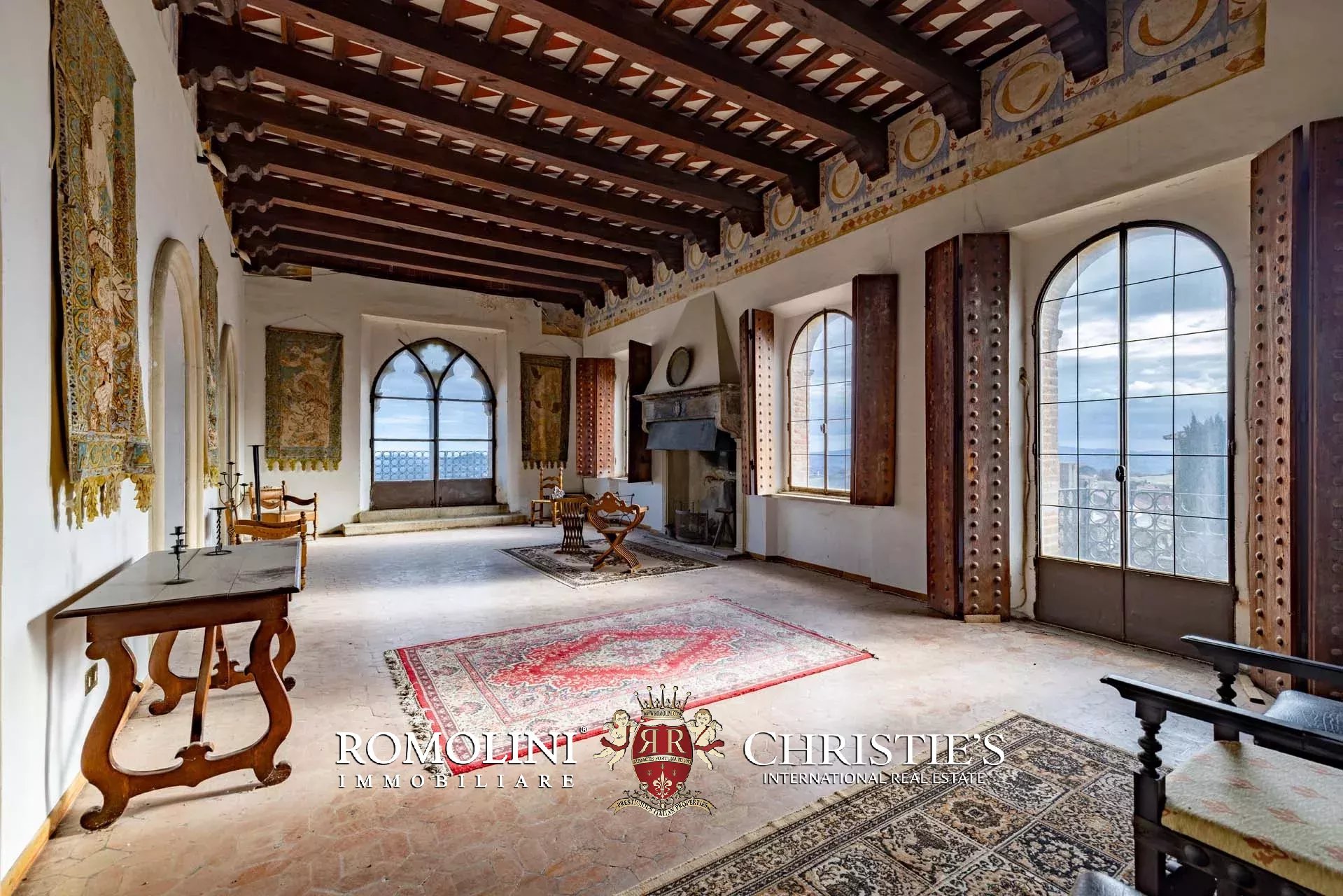 7 Bedroom Chateau's Image 56