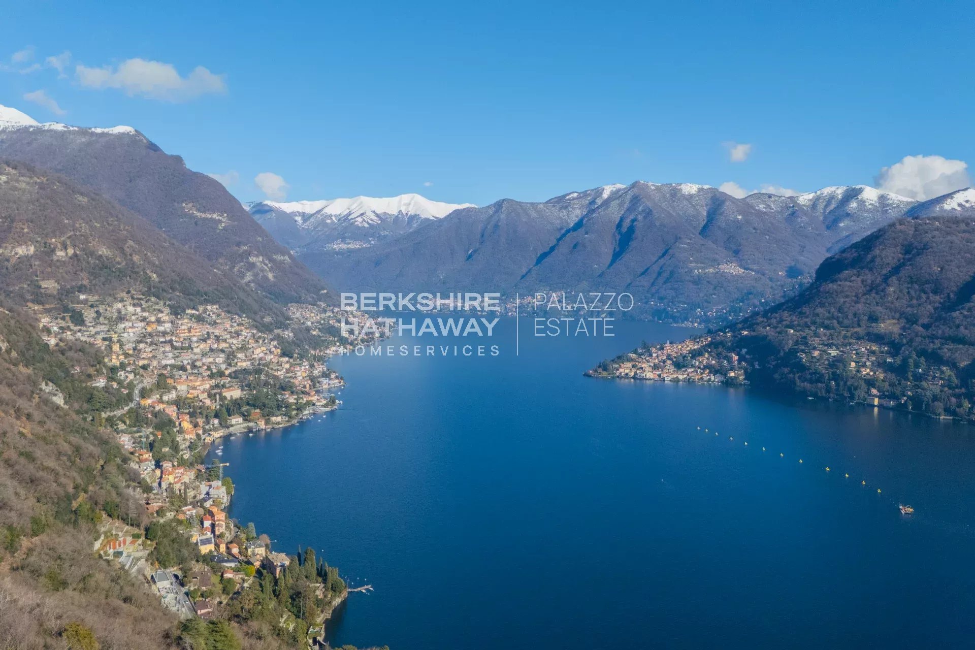 Casa a Cernobbio con vista lago e giardino