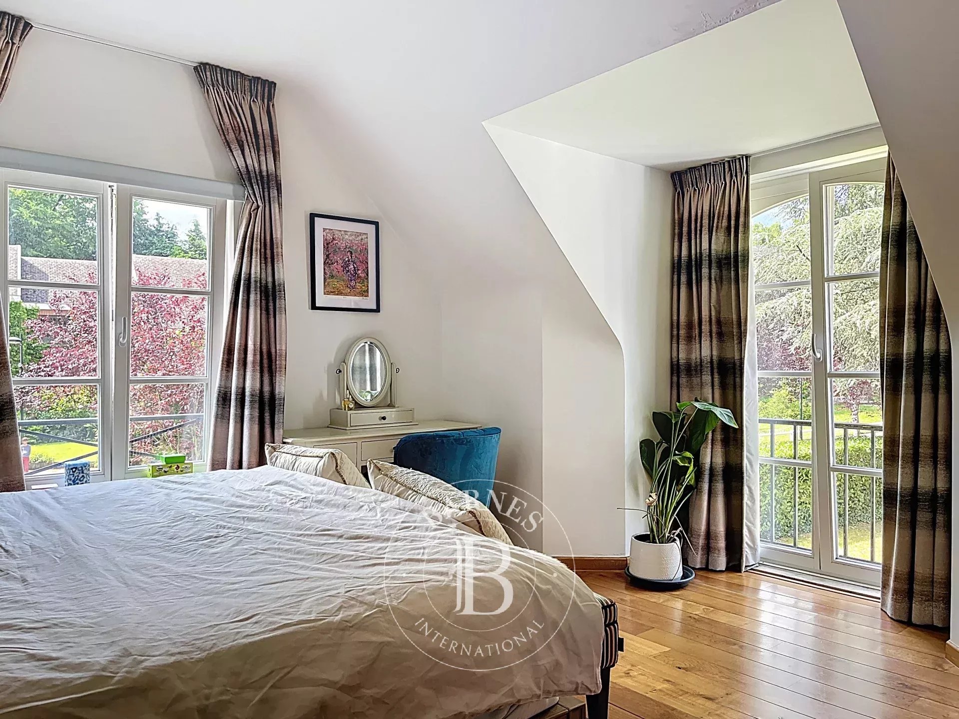 Parc Woluwé/Dumont - Villa 4 chambres