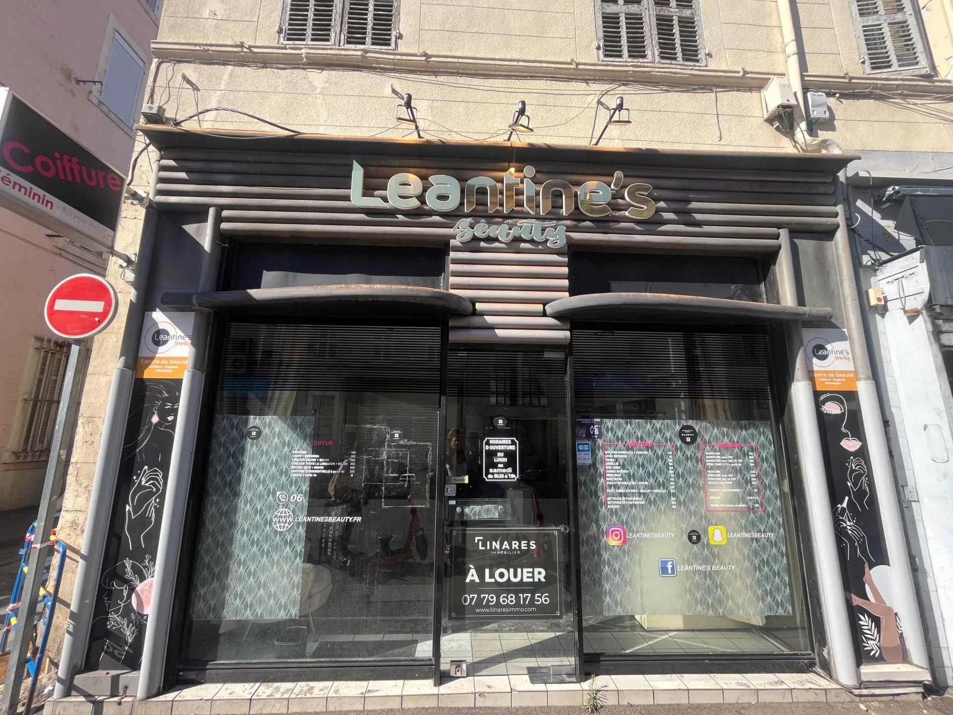 CAP'HAIR - Local de 80m2 - 13010