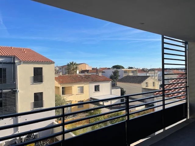 Appartement T2 Narbonne Résidence Bergé