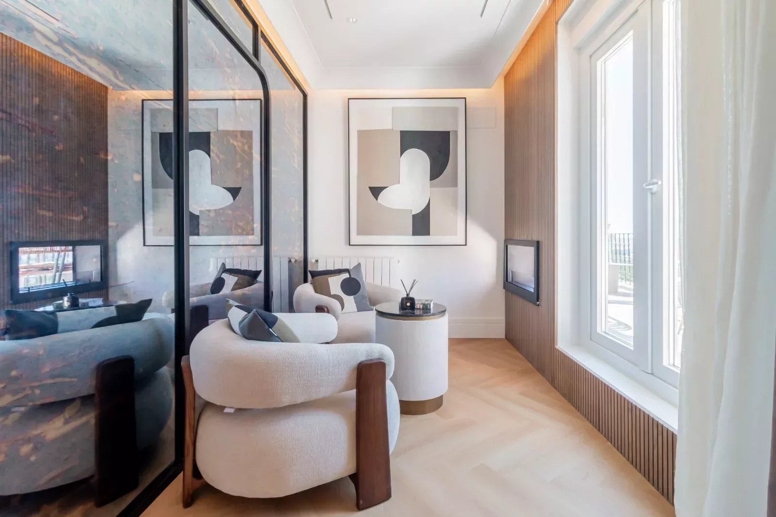 Daire Madrid - picture 23