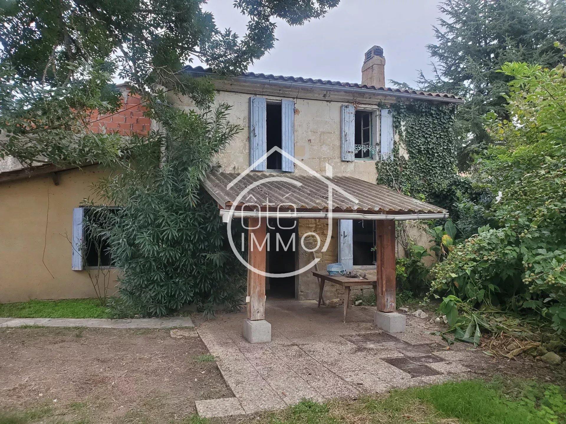 Sale Village house Saint-Magne-de-Castillon