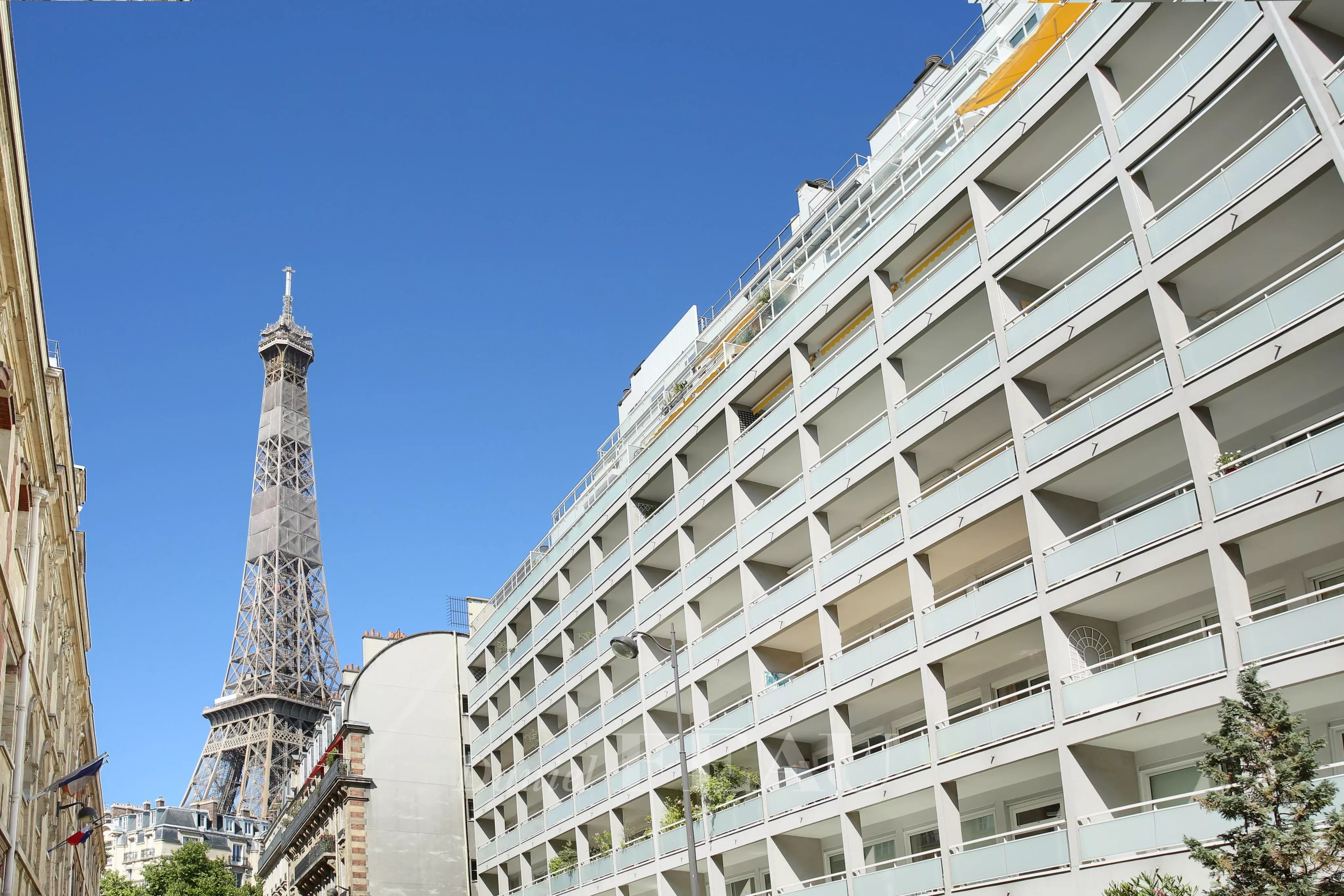 Rental Apartment Paris 7th