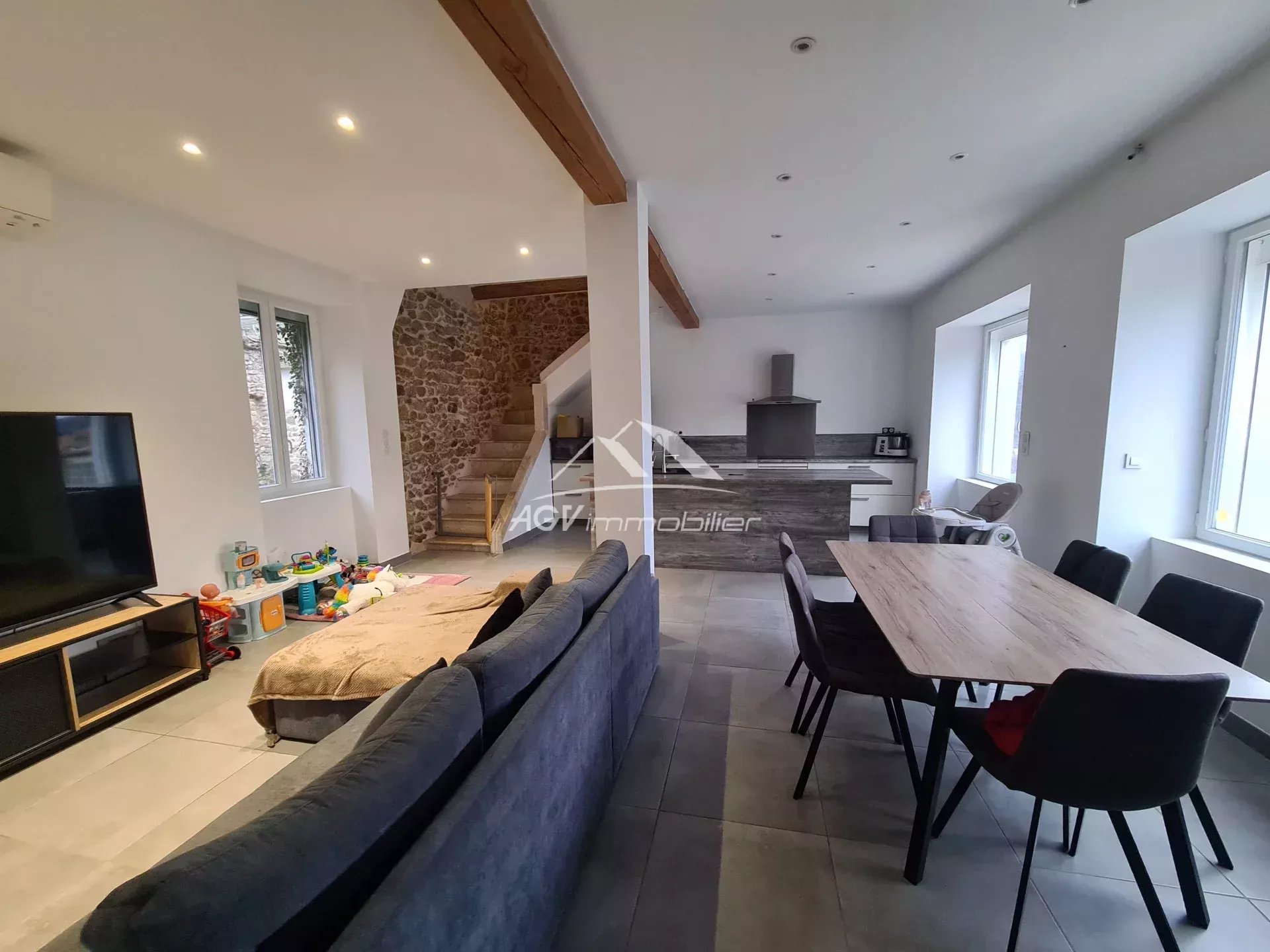 Agence immobilière de AGV IMMOBILIER