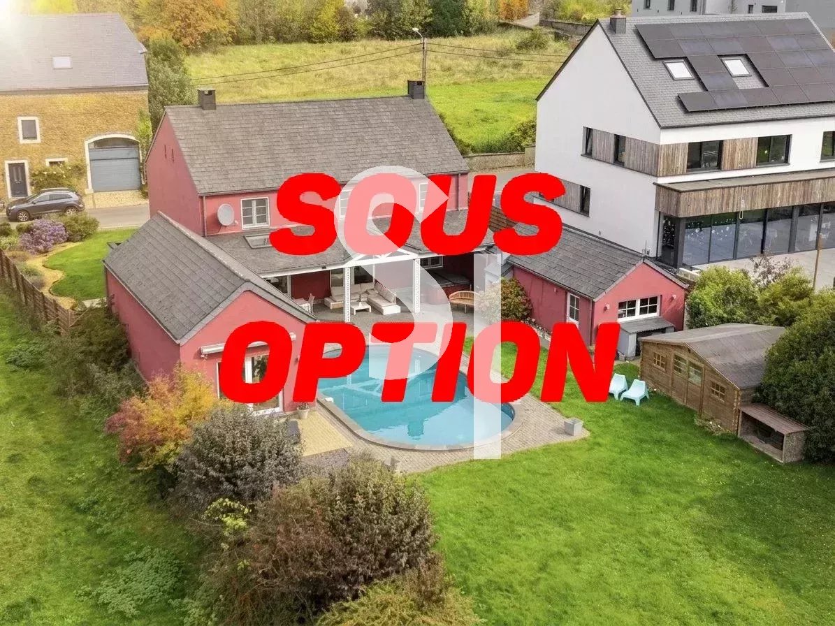 Vente Maison Messancy