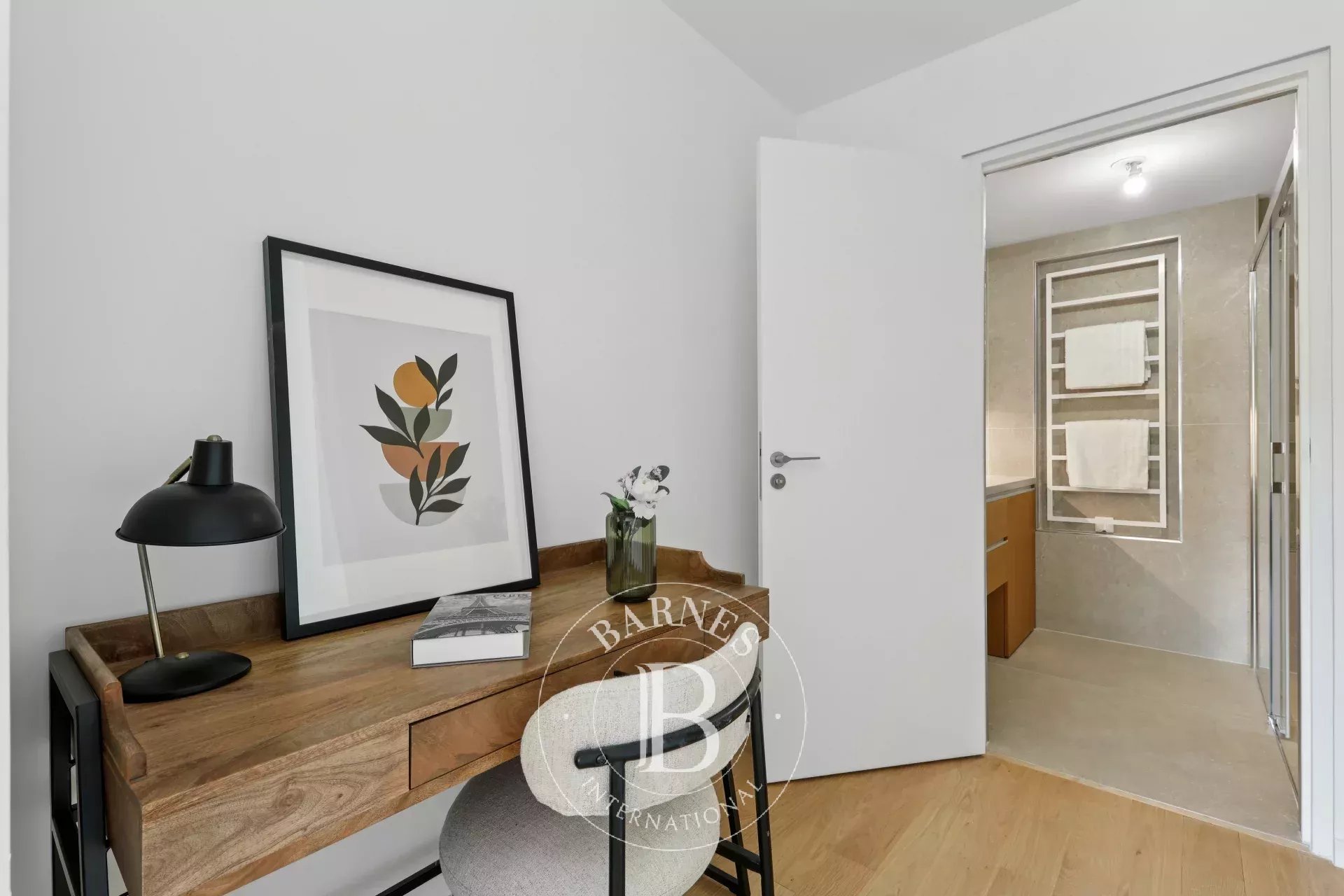 Daire Paris 6ème - picture 13