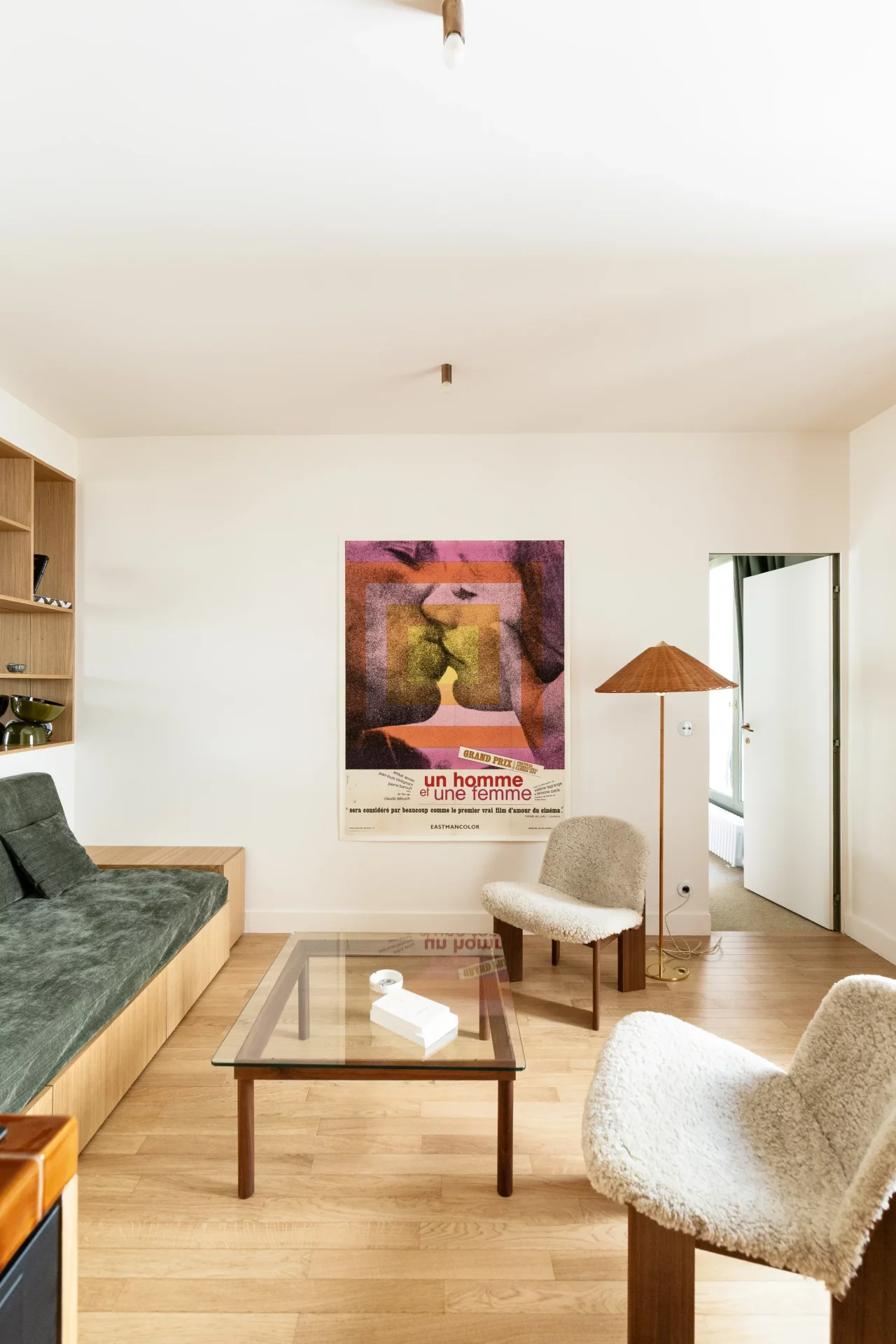 Paris 18e - HERMEL