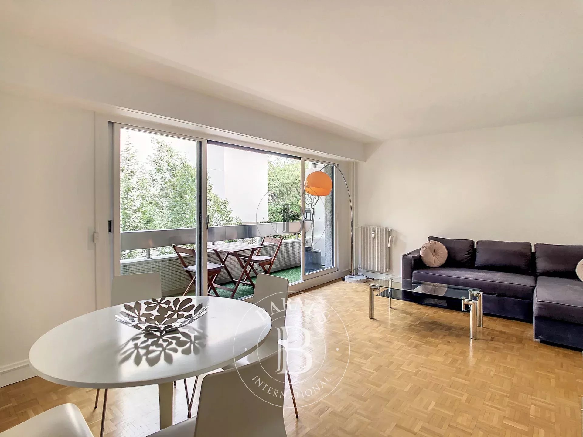 Daire Paris 16ème - picture 8