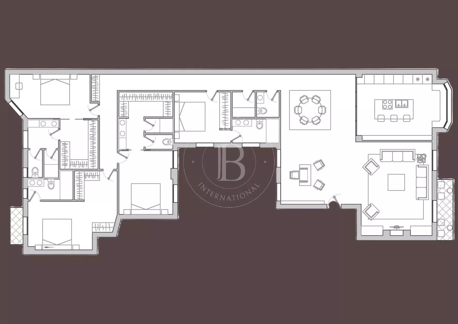 Apartment Madrid - picture 2