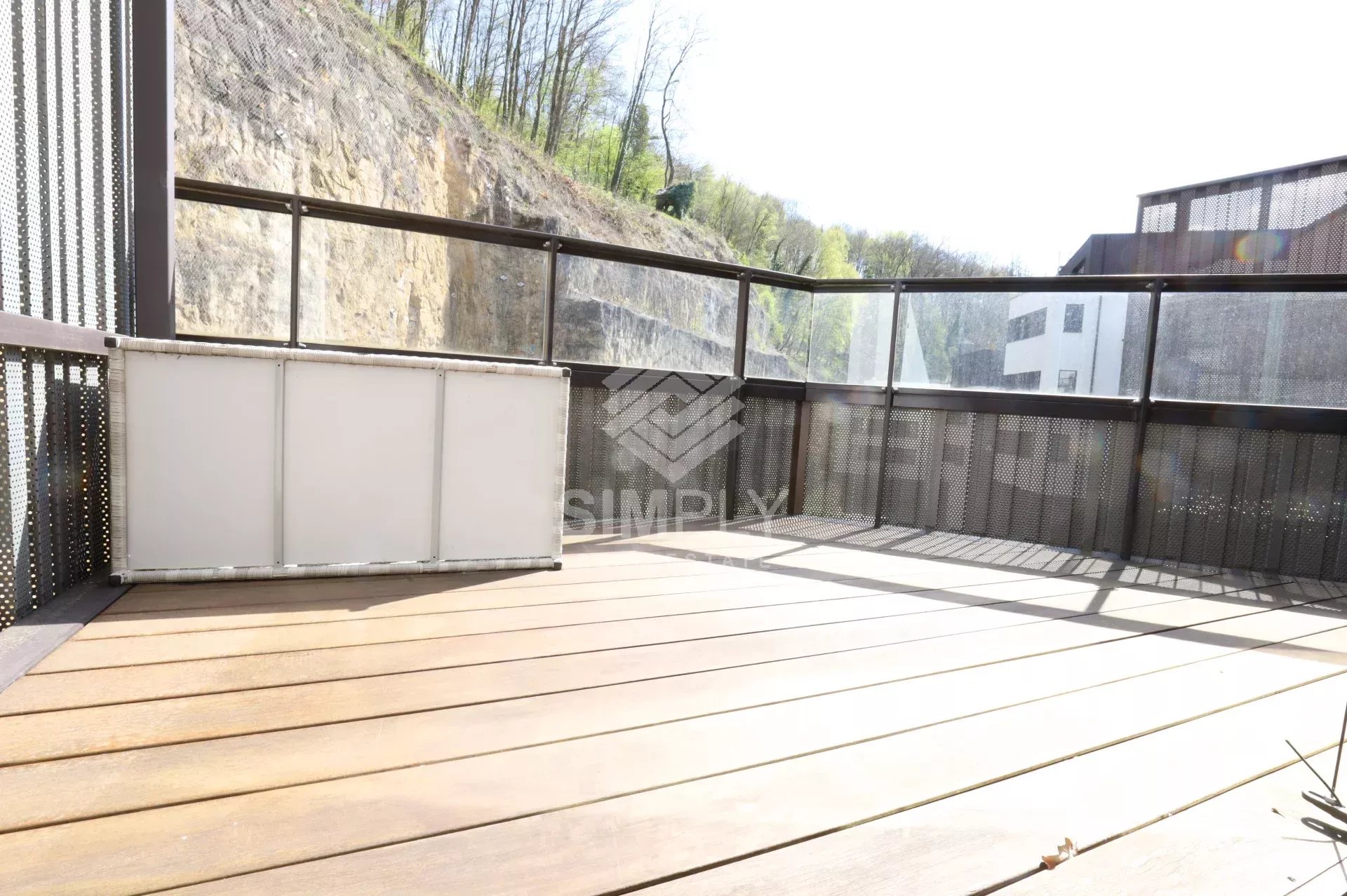 Rental Apartment Luxembourg Neudorf