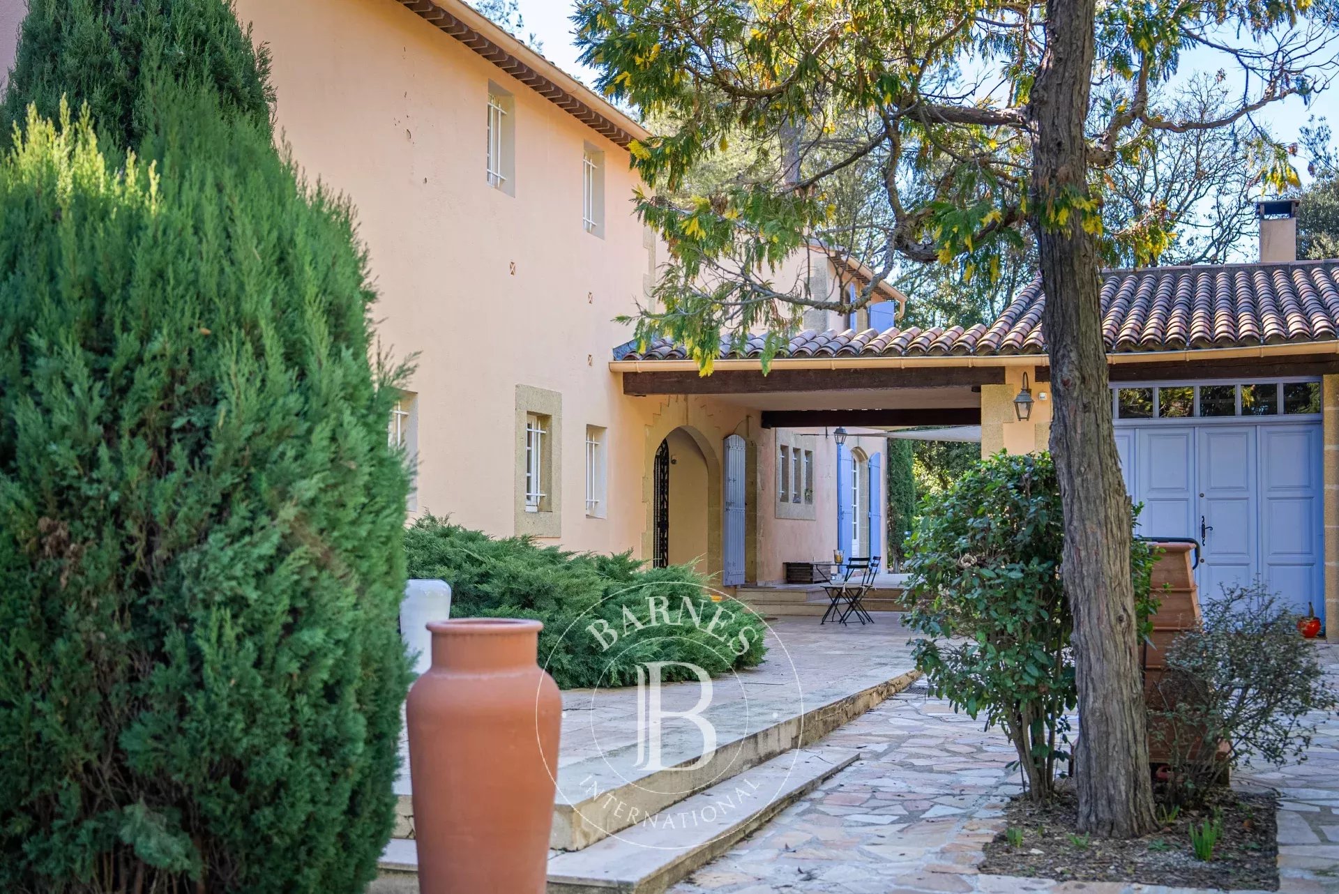 Поместье Aix-en-Provence