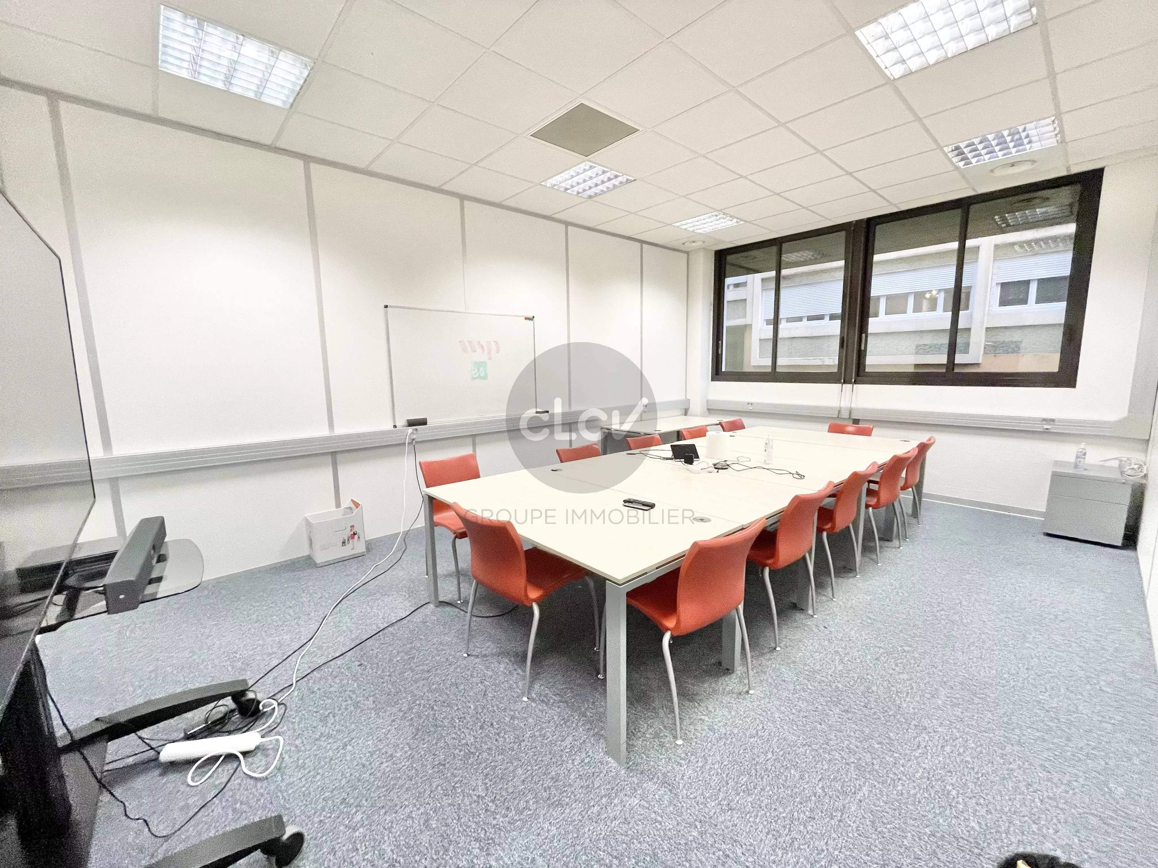 Location Bureau Lyon 6ème