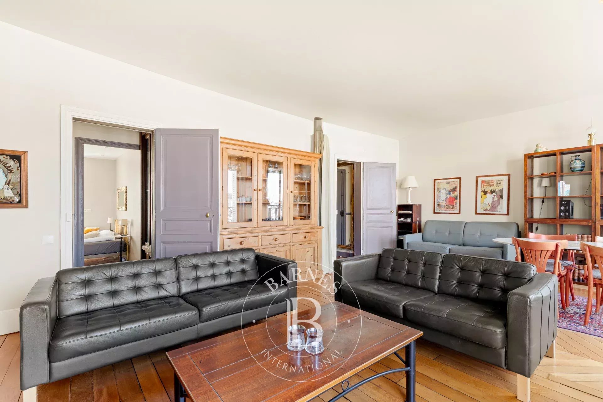 Daire Paris 18ème - picture 6