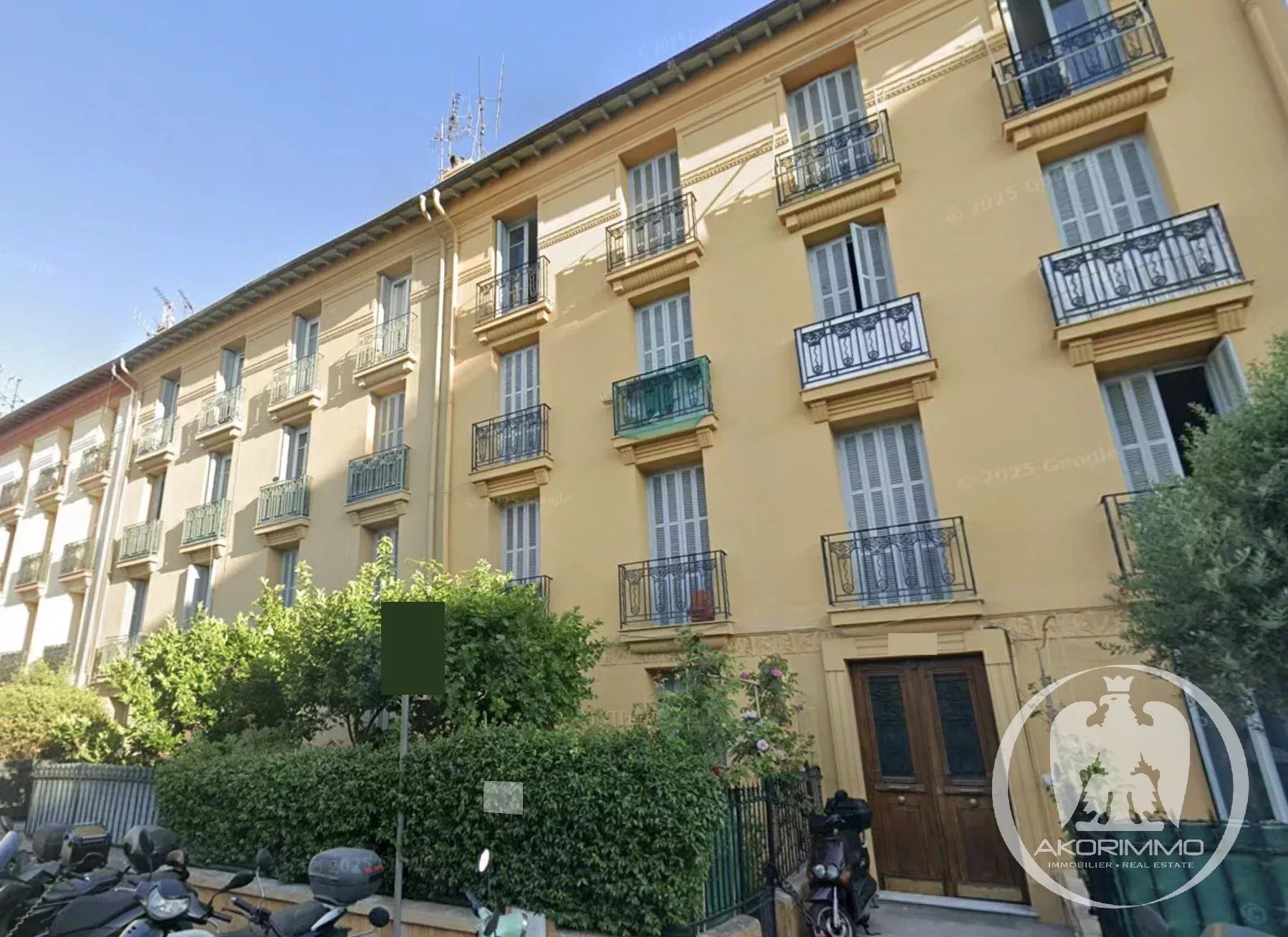 Apartment  - 3 rooms  - 56.0 m2 -