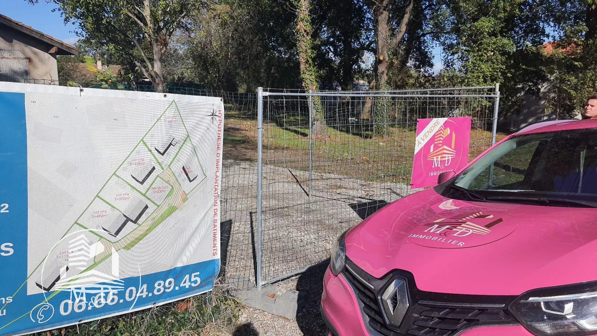 Agence immobilière de 