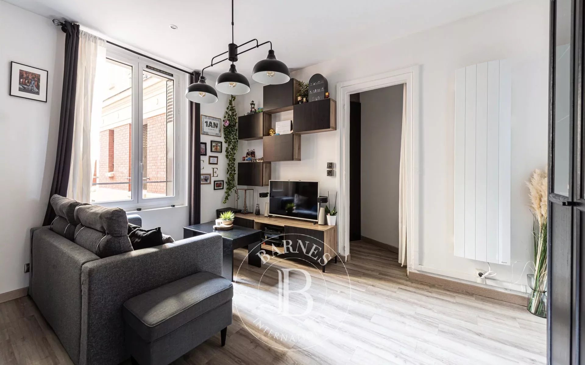 Daire Paris 18ème - picture 4