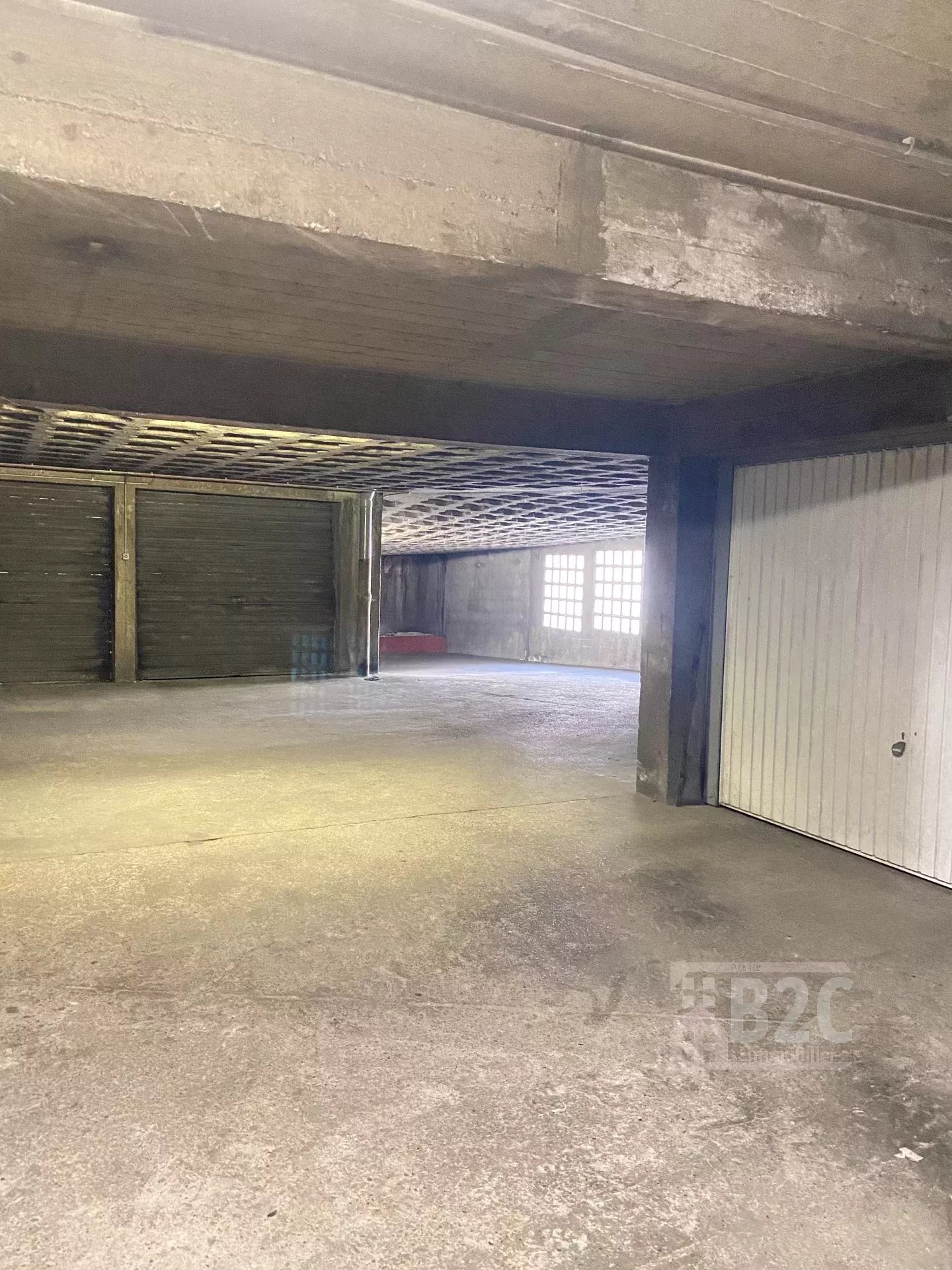 Location Garage Grenoble