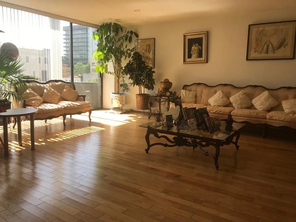 Ciudad de México - Polanco - Venta - Departamento - 3 habitaciones - 330 m2