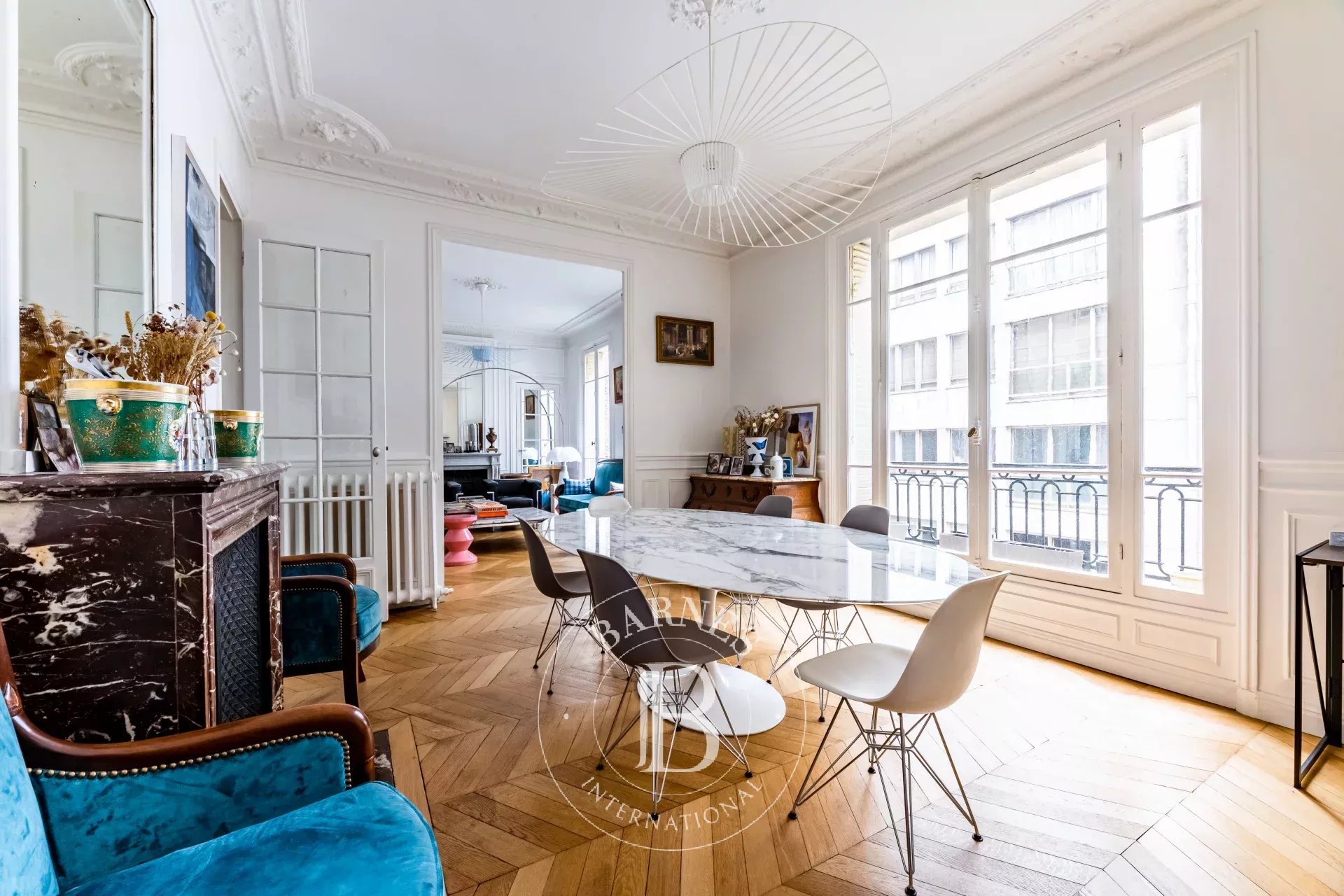 Daire Neuilly-sur-Seine