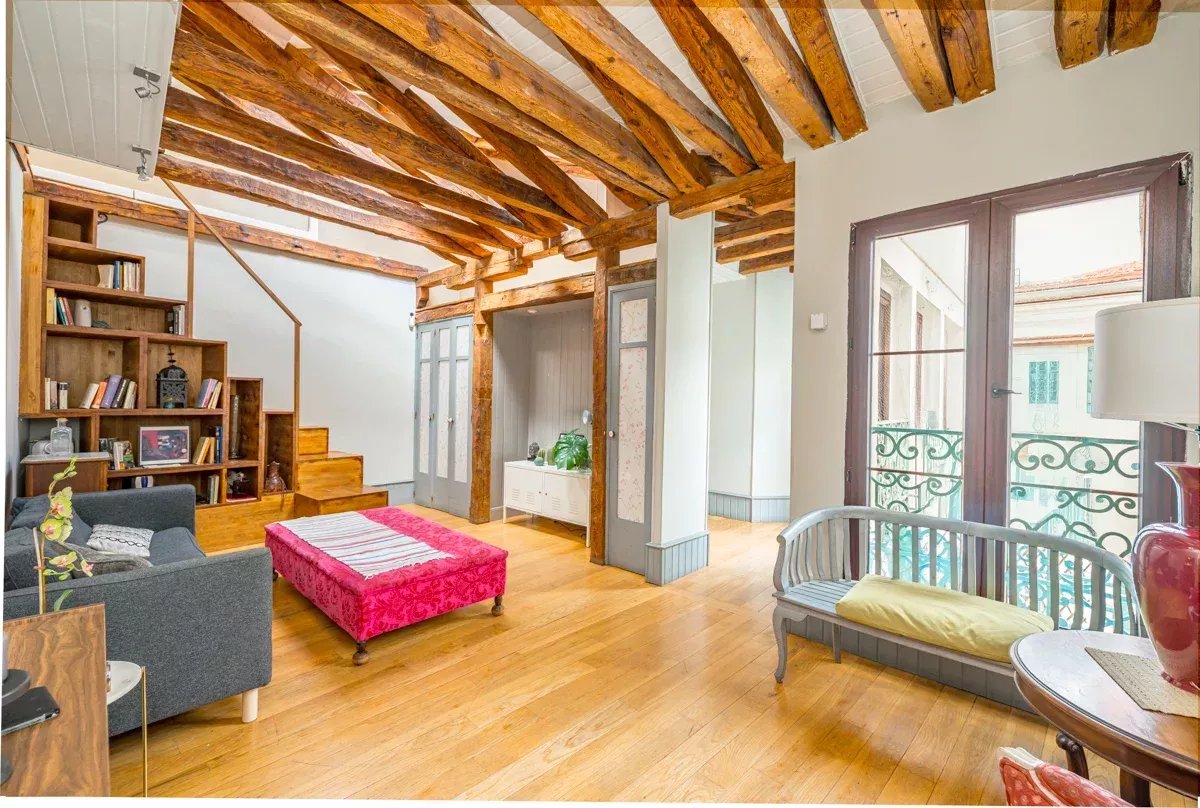 Bright Penthouse in Palacio - picture 8