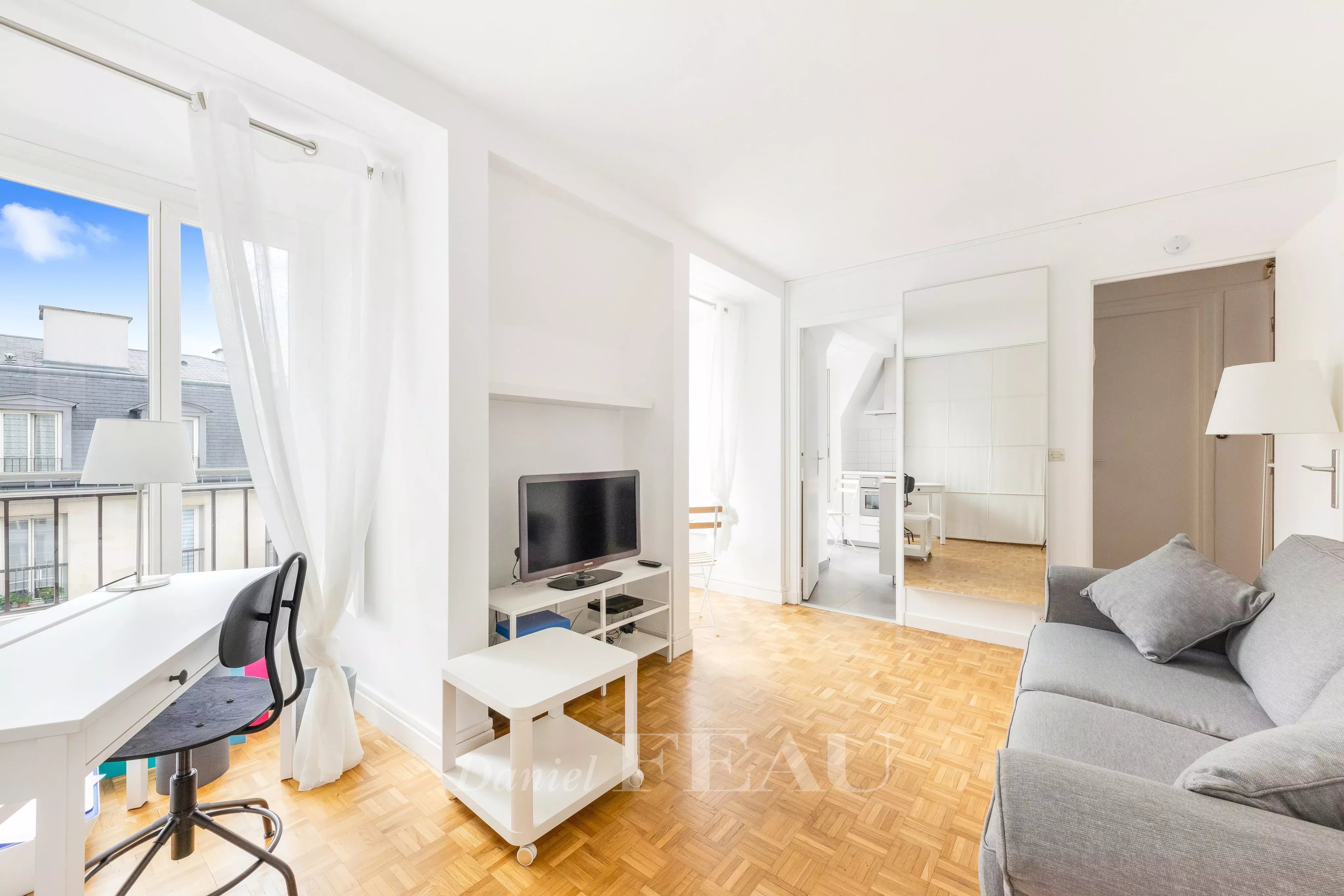 Rental Apartment Versailles