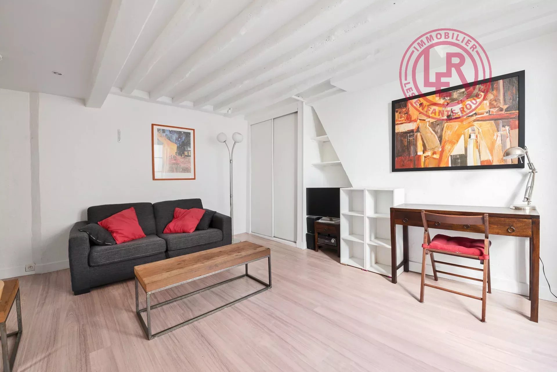 Agence immobilière de Les Enfants Rouges