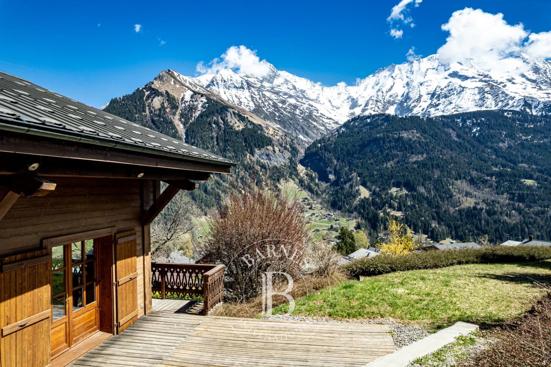 Chalet Saint-Gervais-les-Bains  -  ref 86909314 (picture 2)