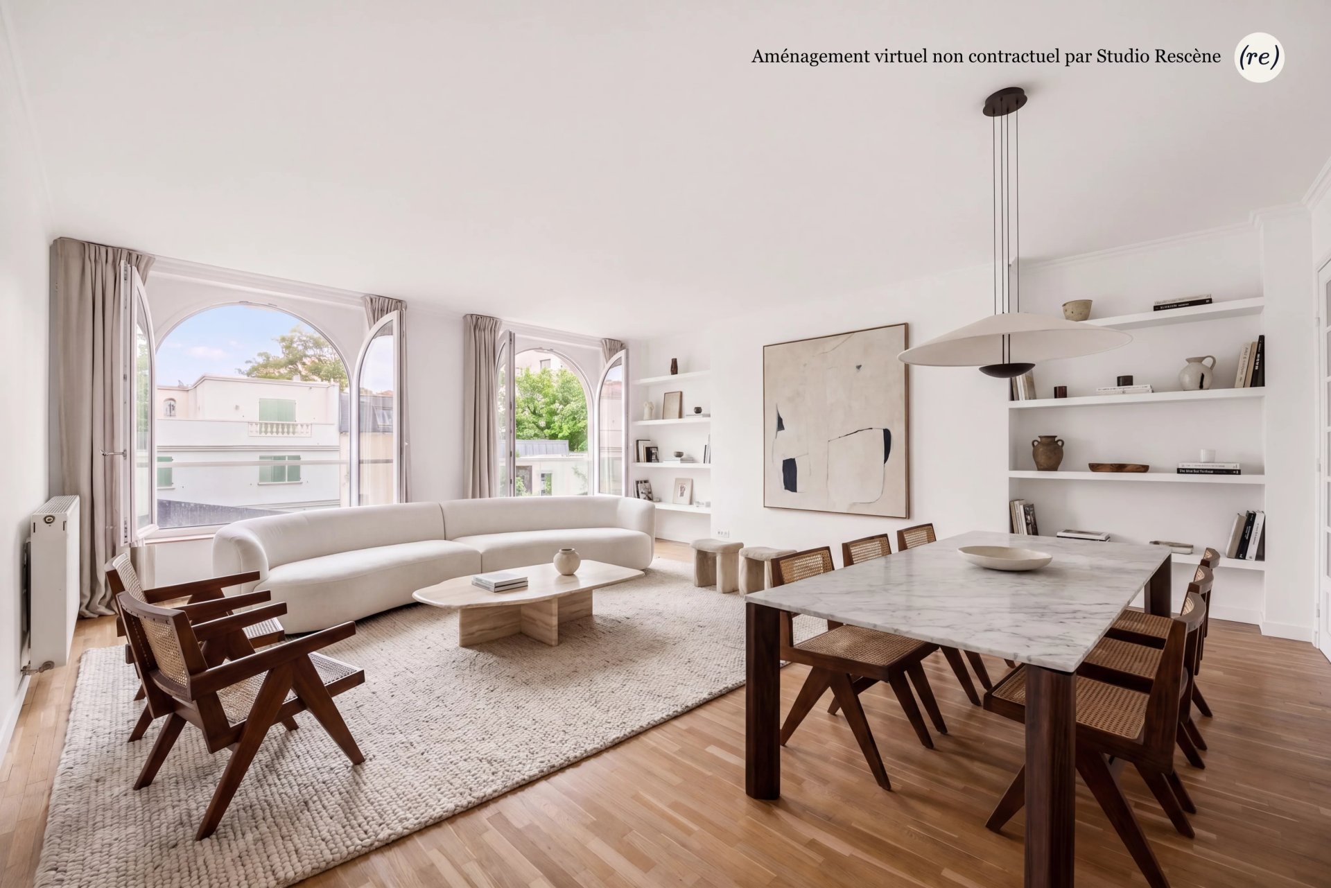 Single family home