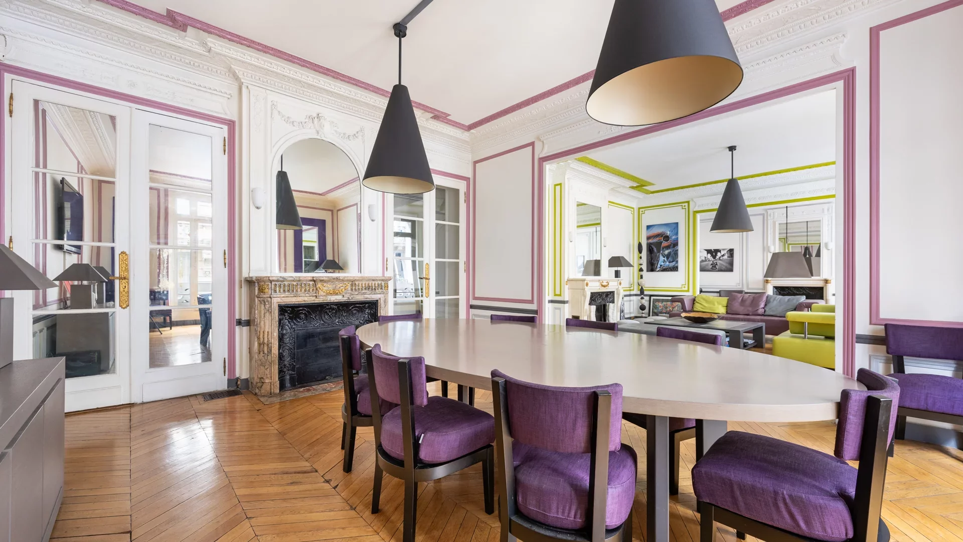 Paris 17e - PONT CARDINET / PLAINE MONCEAU