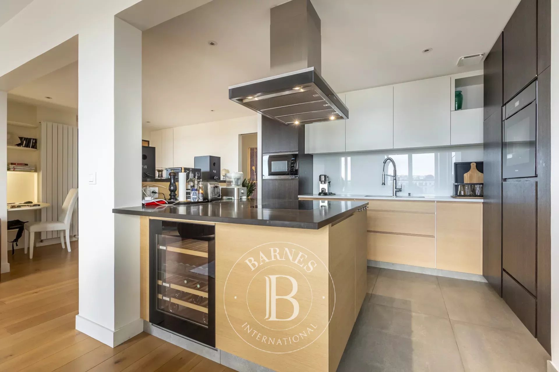 Exclusive listing - Paris 16 - Trocadéro/Victor-Hugo - 3 bedrooms - Unobstructed view - picture 7