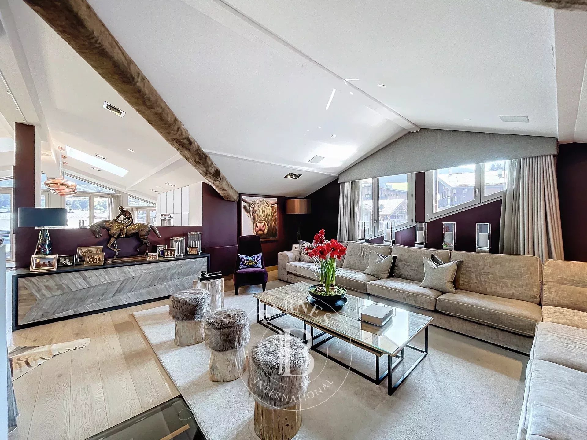 Photo of Les Gets - Apartment Penthouse - 5 bedrooms on suite - Center of Les Gets