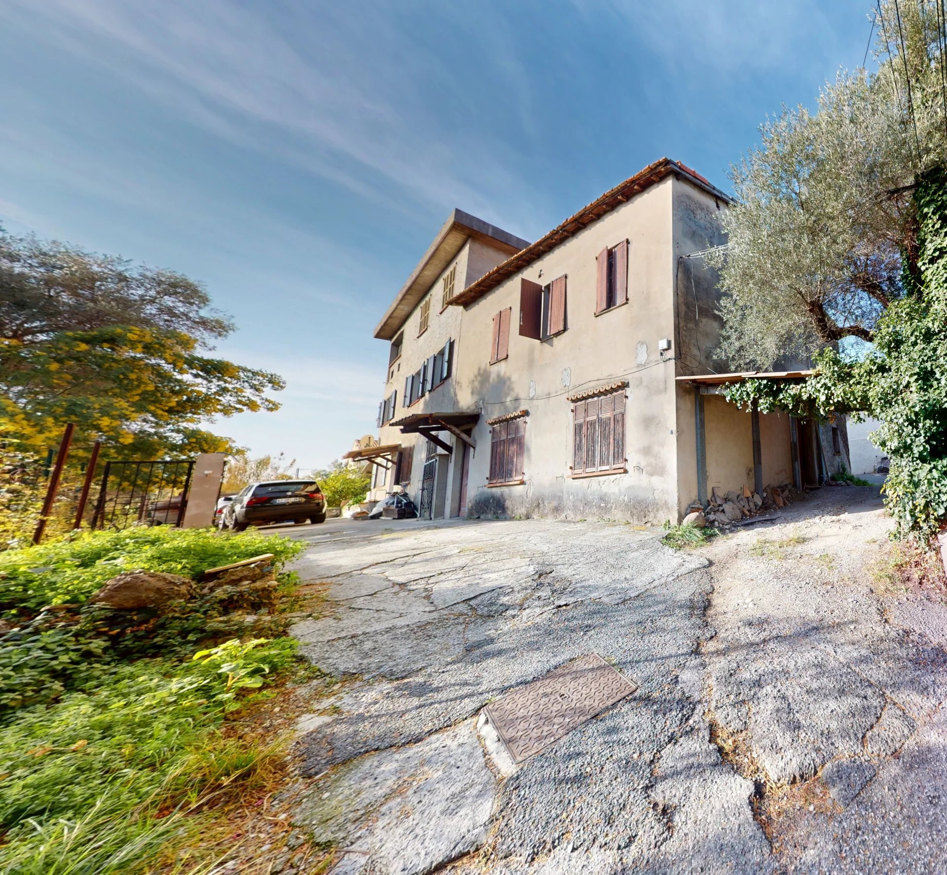 Agence immobilière de 