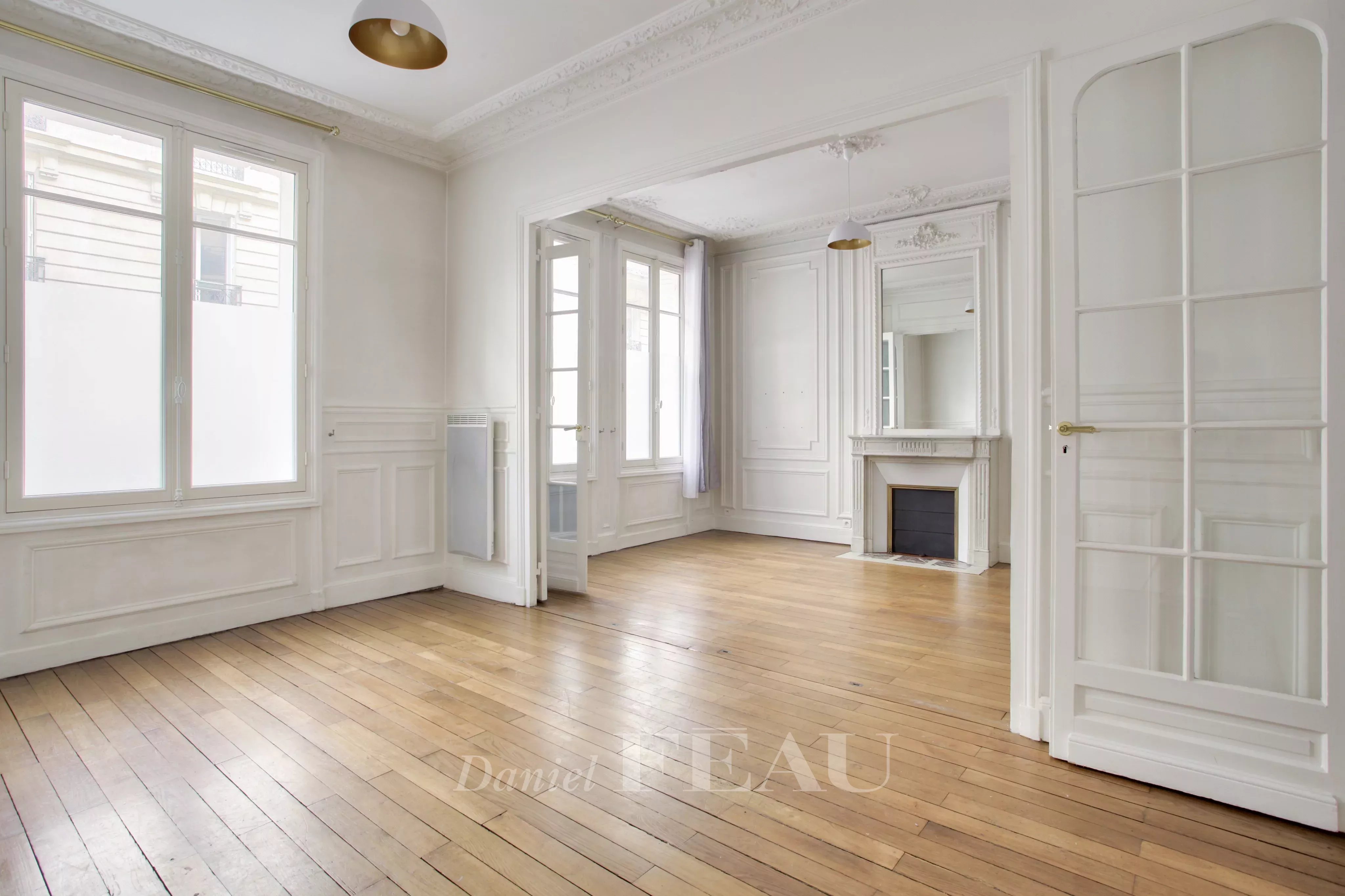 Rental Apartment Paris 17th