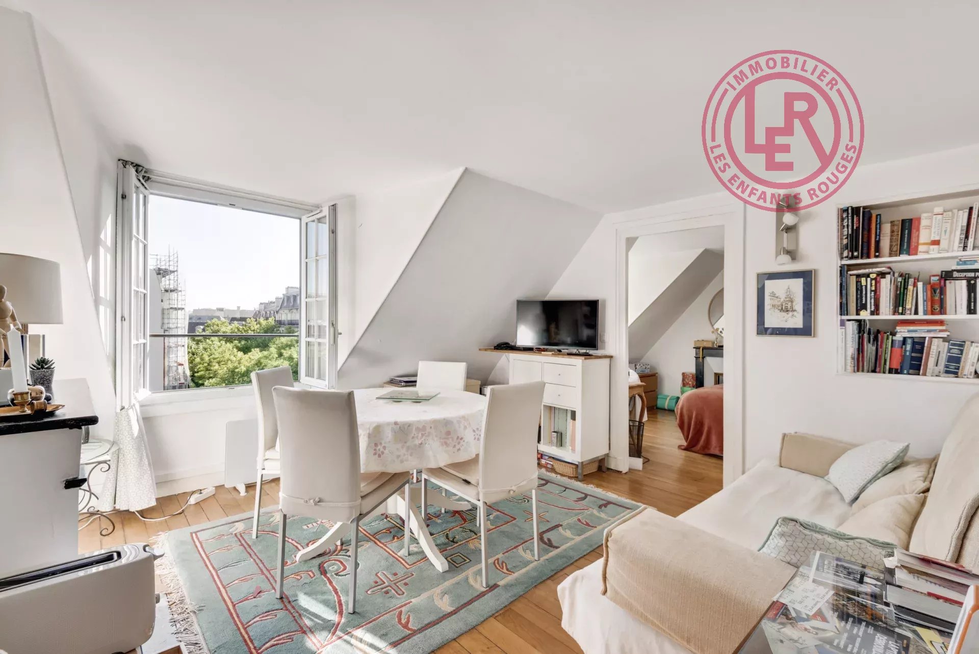 Agence immobilière de Les Enfants Rouges